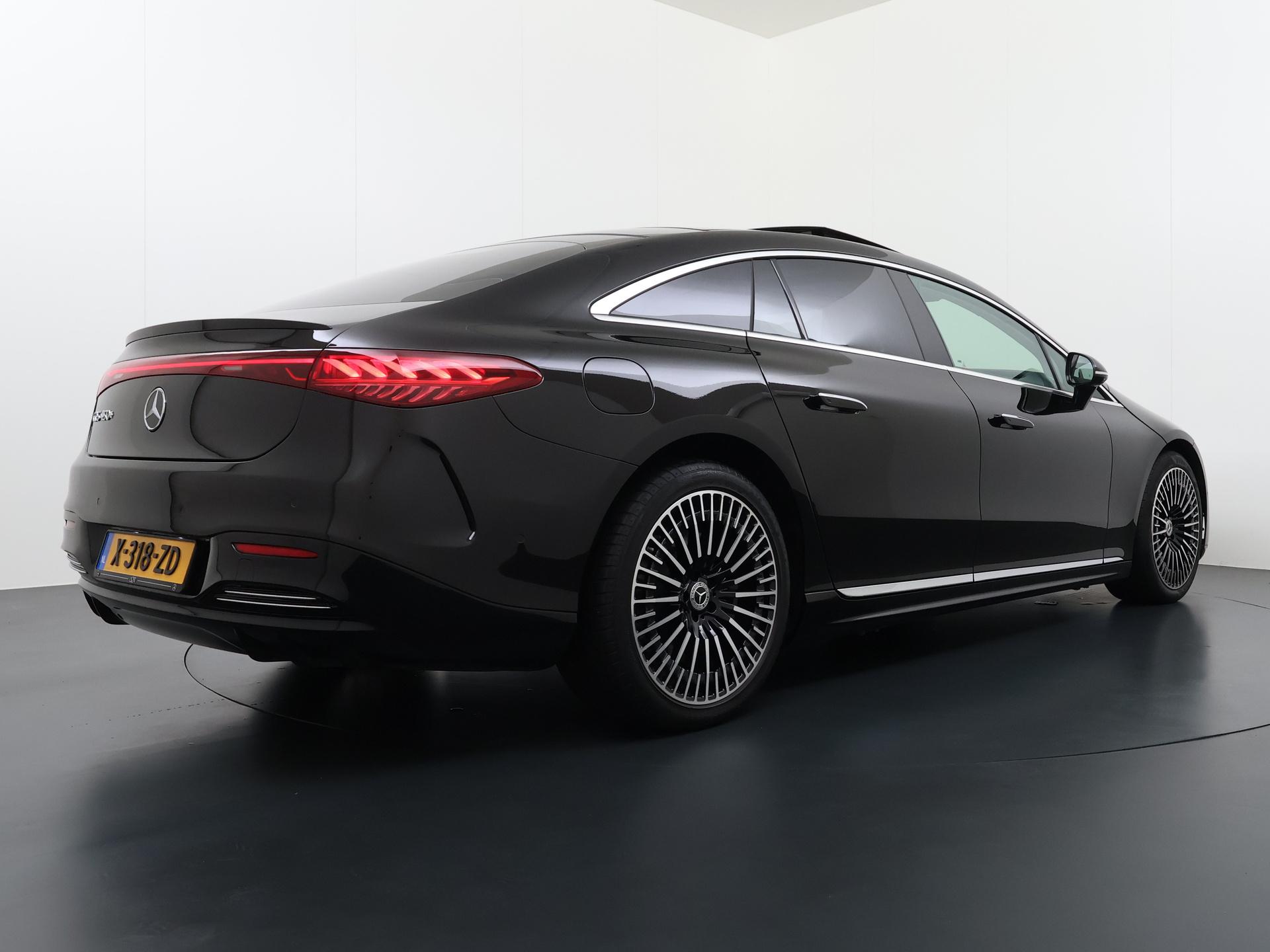 Mercedes-Benz EQS 450+ AMG Line 108 kWh Accu 8