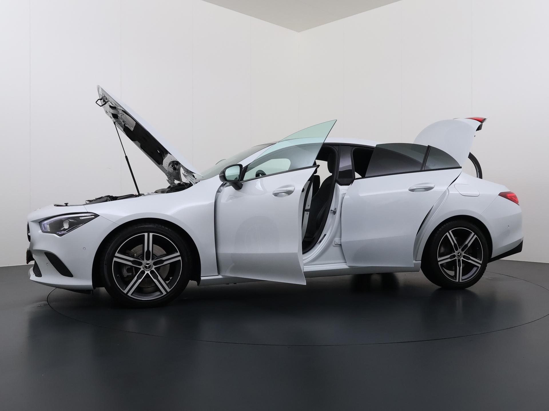 Mercedes-Benz CLA-Klasse 250 4MATIC Luxury 13