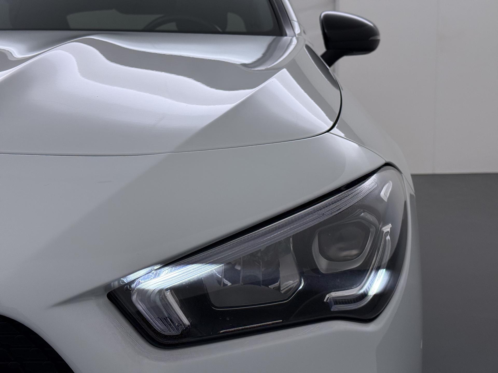 Mercedes-Benz CLA-Klasse 250 4MATIC Luxury 19