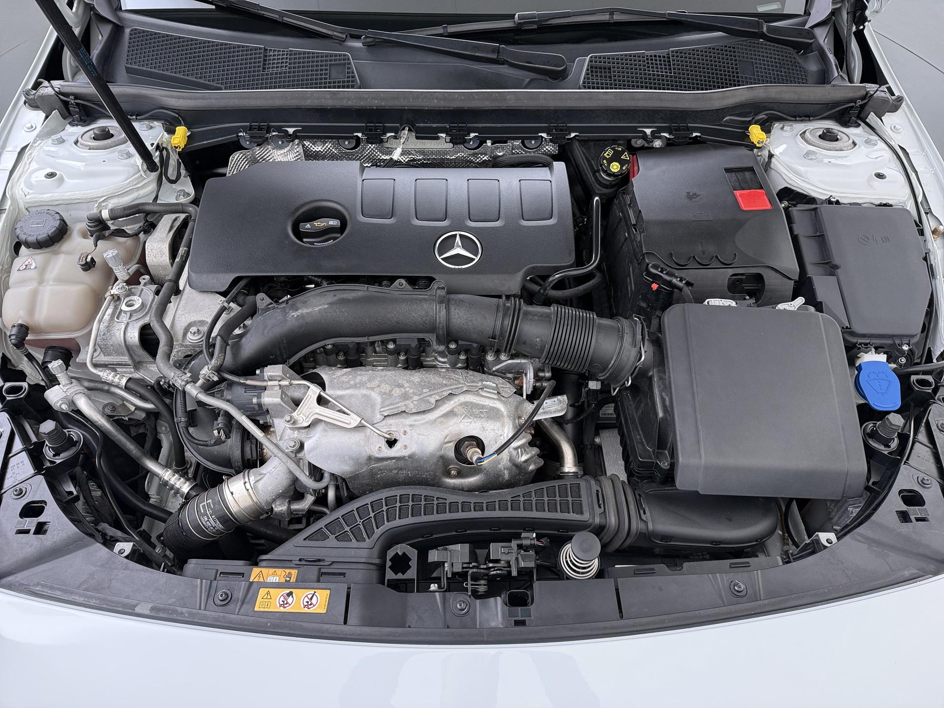 Mercedes-Benz CLA-Klasse 250 4MATIC Luxury 20