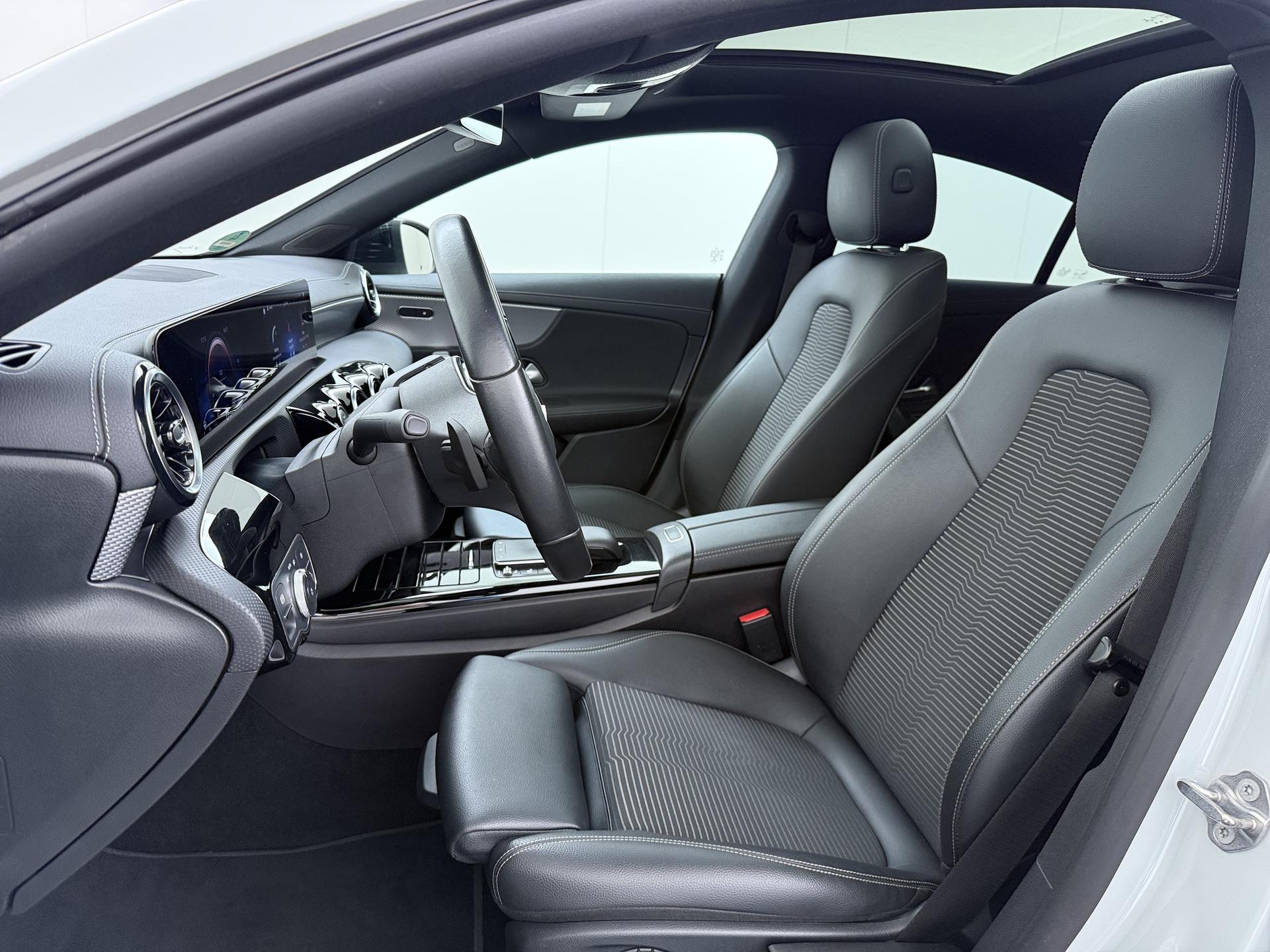 Mercedes-Benz CLA-Klasse 250 4MATIC Luxury 22