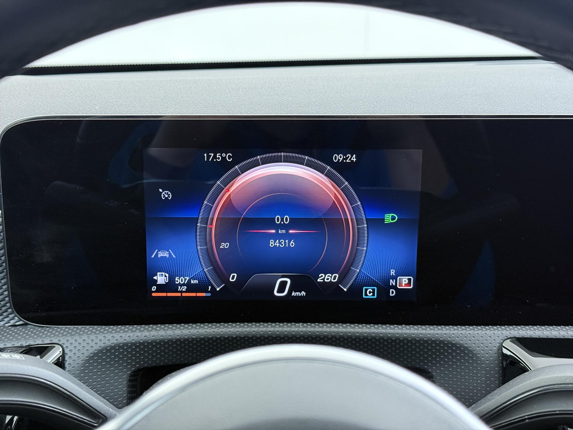 Mercedes-Benz CLA-Klasse 250 4MATIC Luxury 33