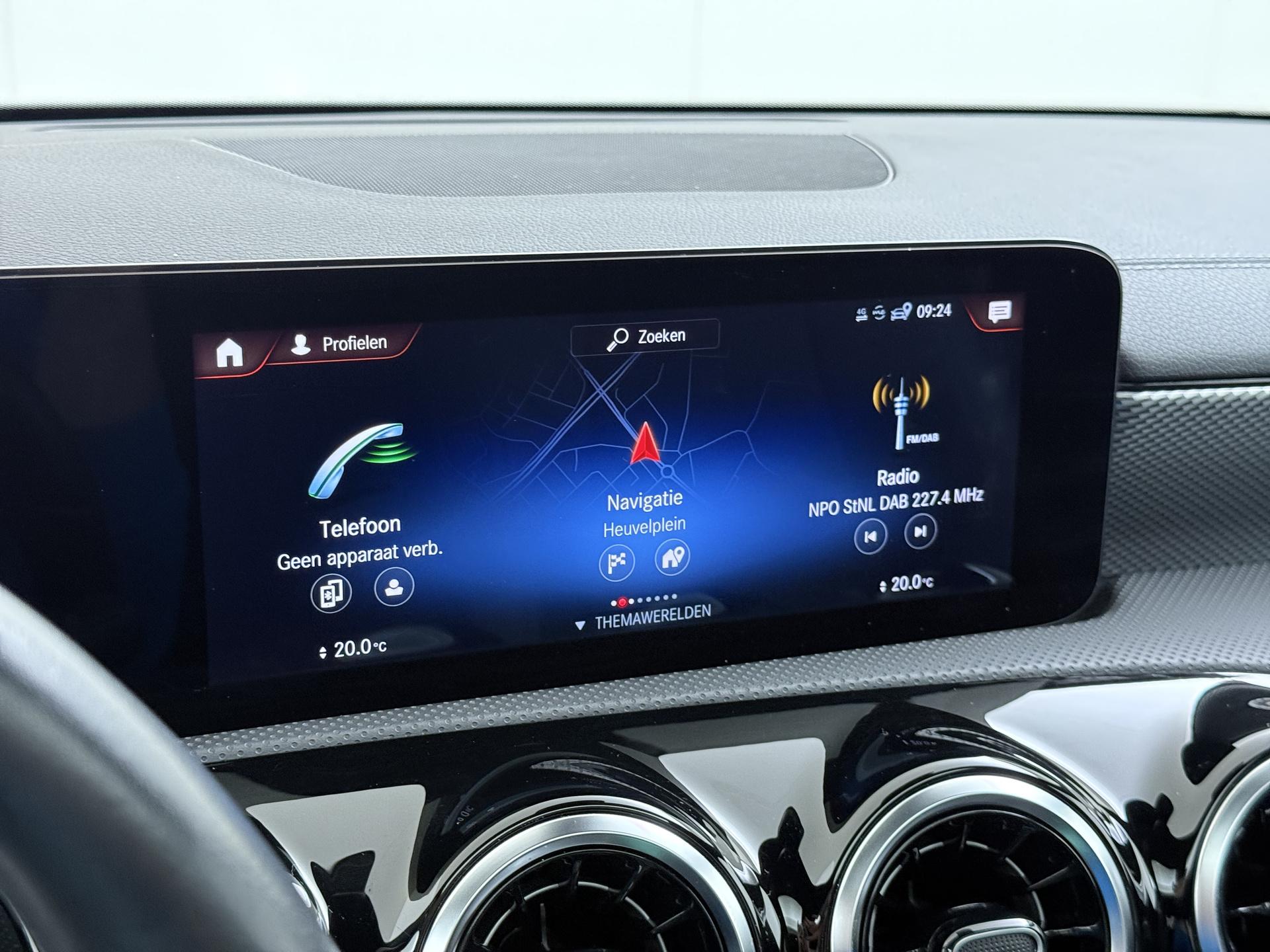 Mercedes-Benz CLA-Klasse 250 4MATIC Luxury 34