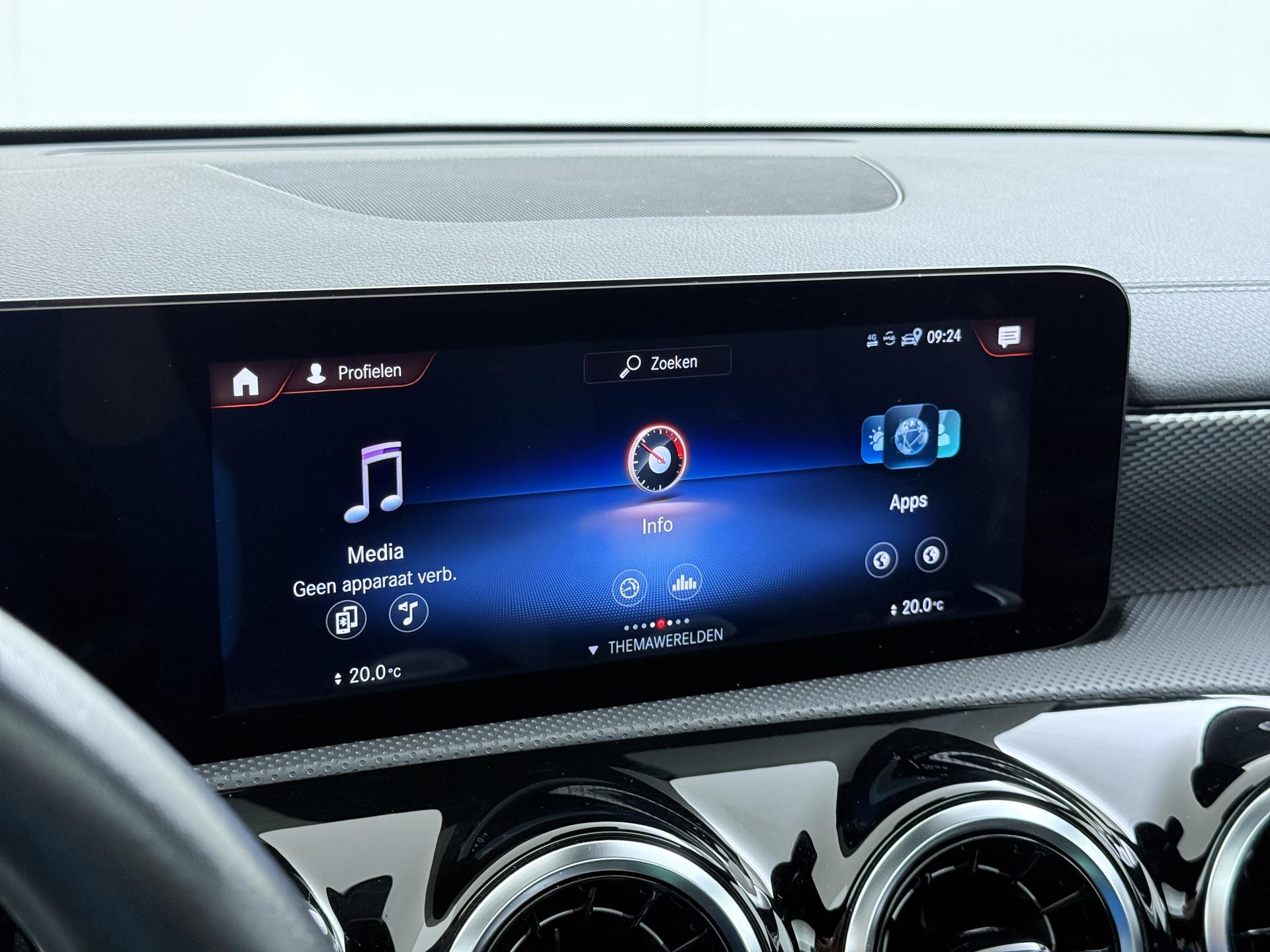 Mercedes-Benz CLA-Klasse 250 4MATIC Luxury 35