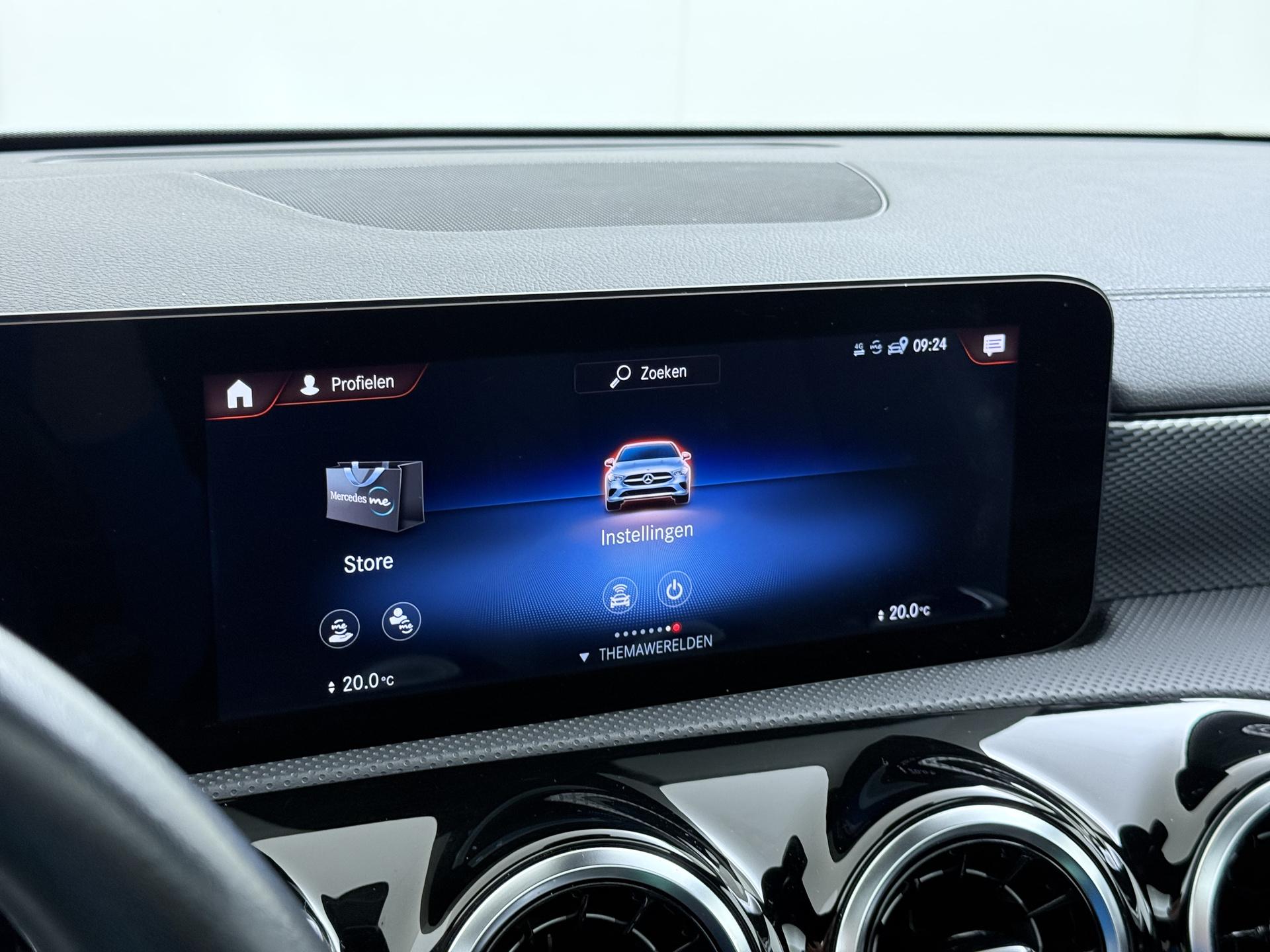 Mercedes-Benz CLA-Klasse 250 4MATIC Luxury 36