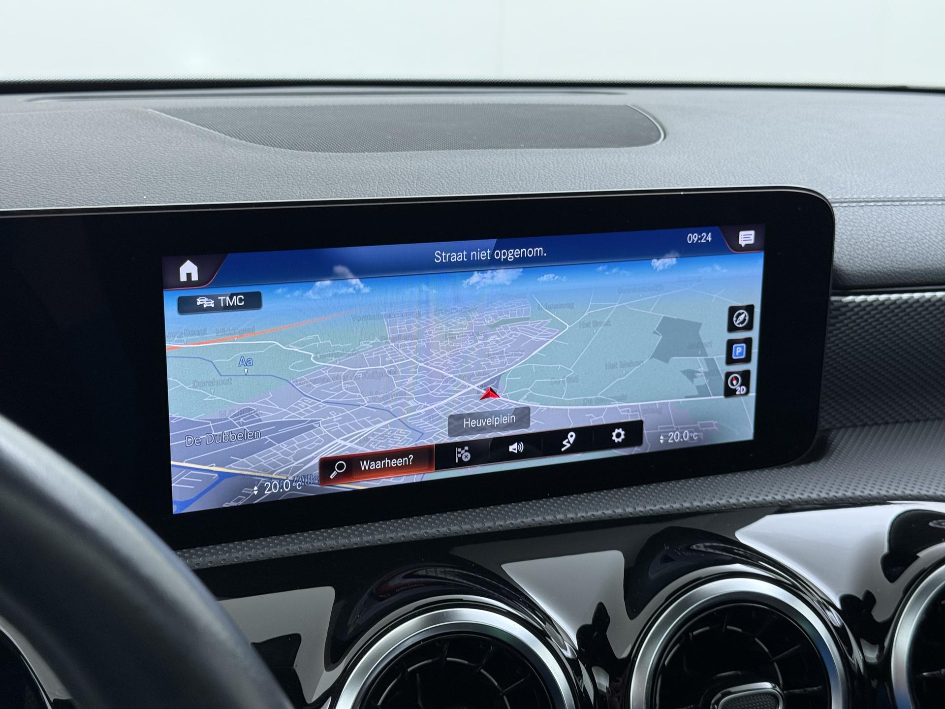 Mercedes-Benz CLA-Klasse 250 4MATIC Luxury 37