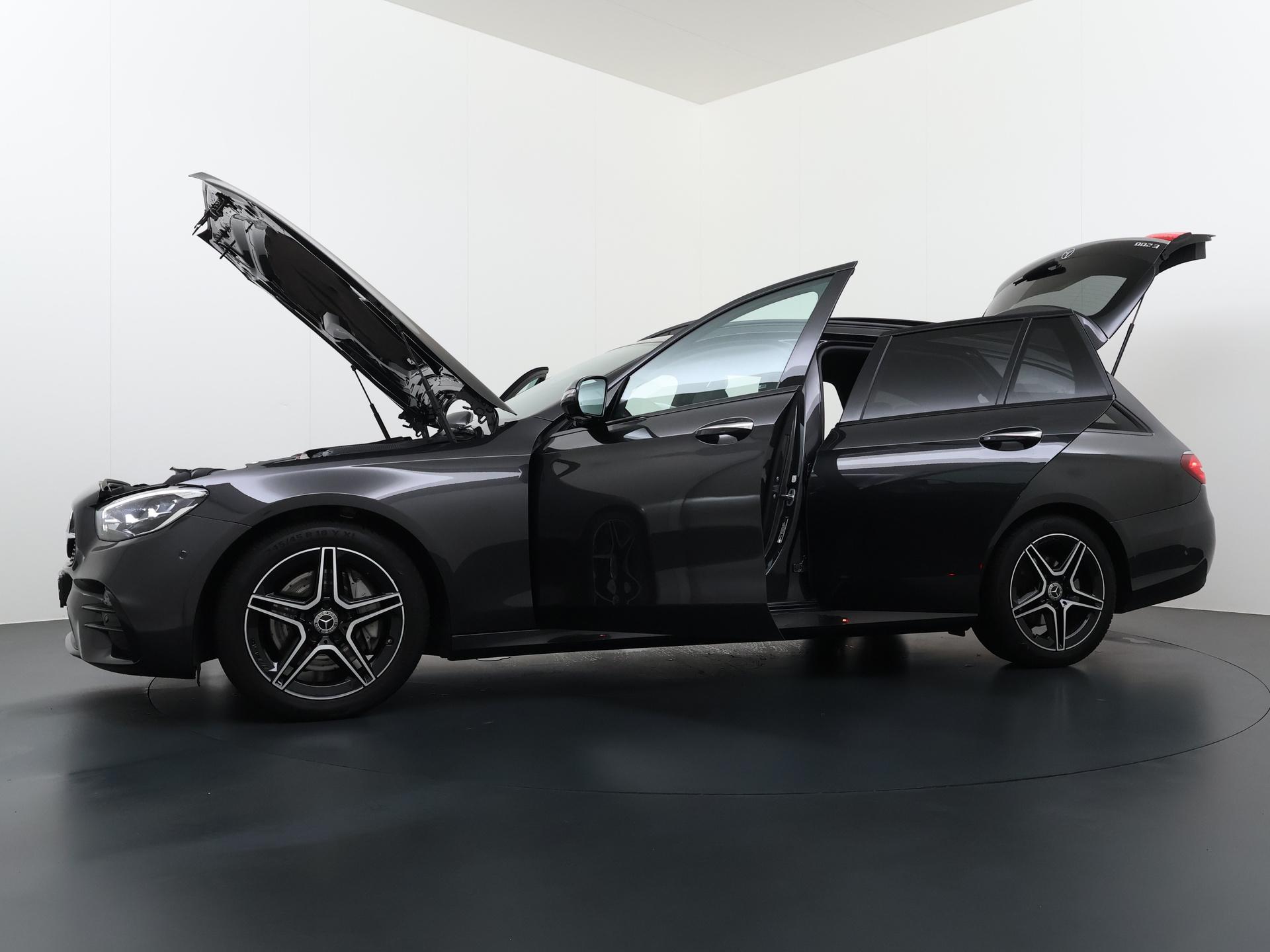 Mercedes-Benz E-Klasse Estate 200 AMG Business Solution 10