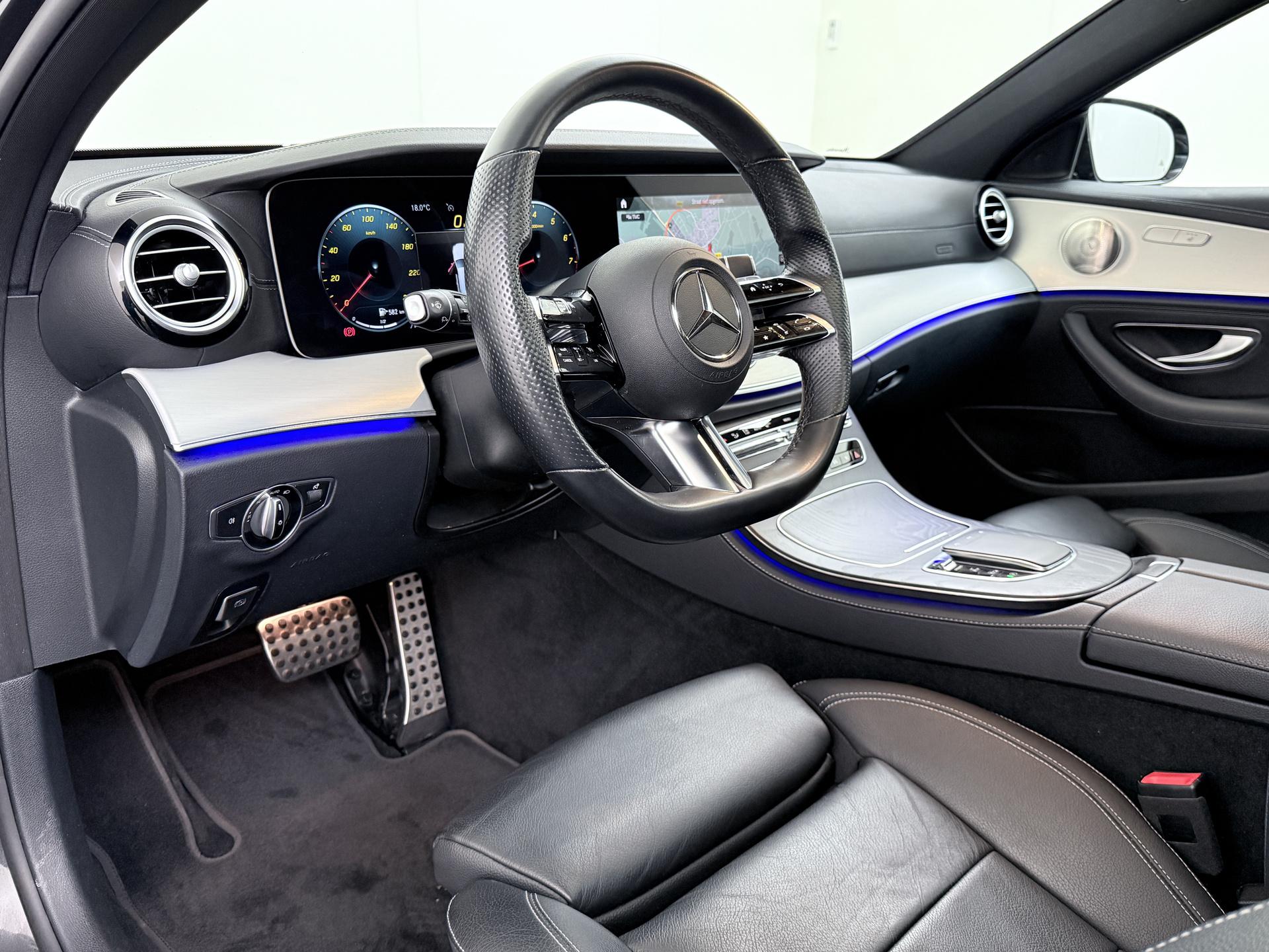 Mercedes-Benz E-Klasse Estate 200 AMG Business Solution 20