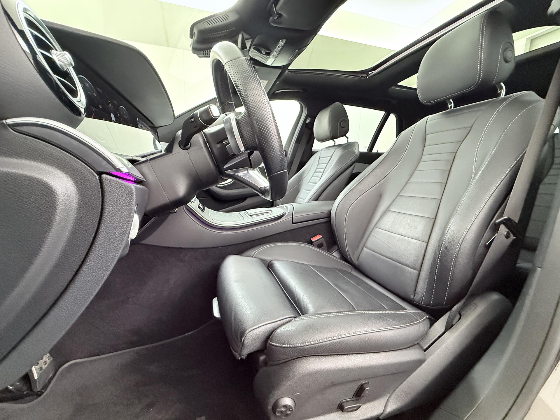 Mercedes-Benz E-Klasse Estate 200 AMG Business Solution 21