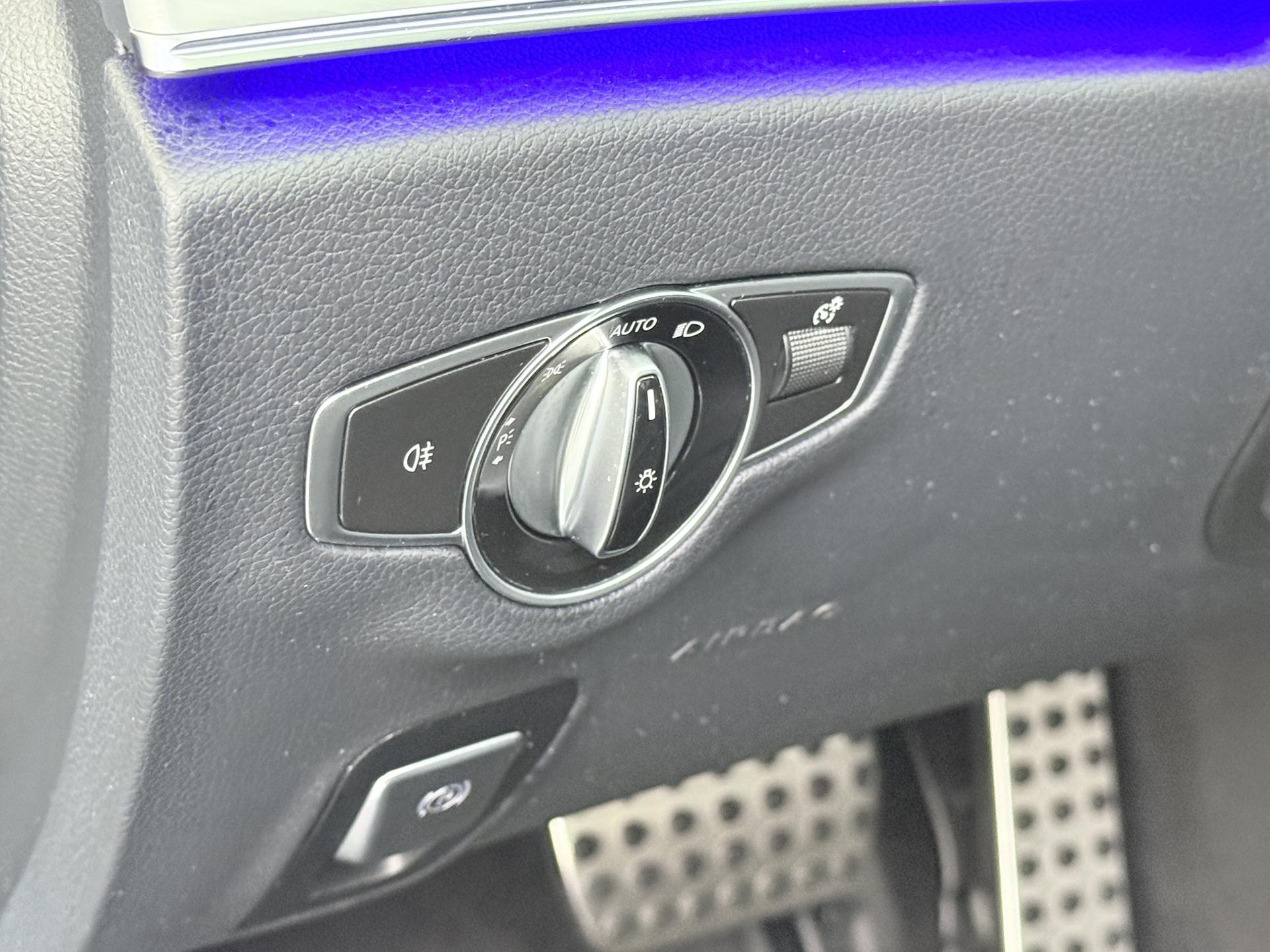 Mercedes-Benz E-Klasse Estate 200 AMG Business Solution 25