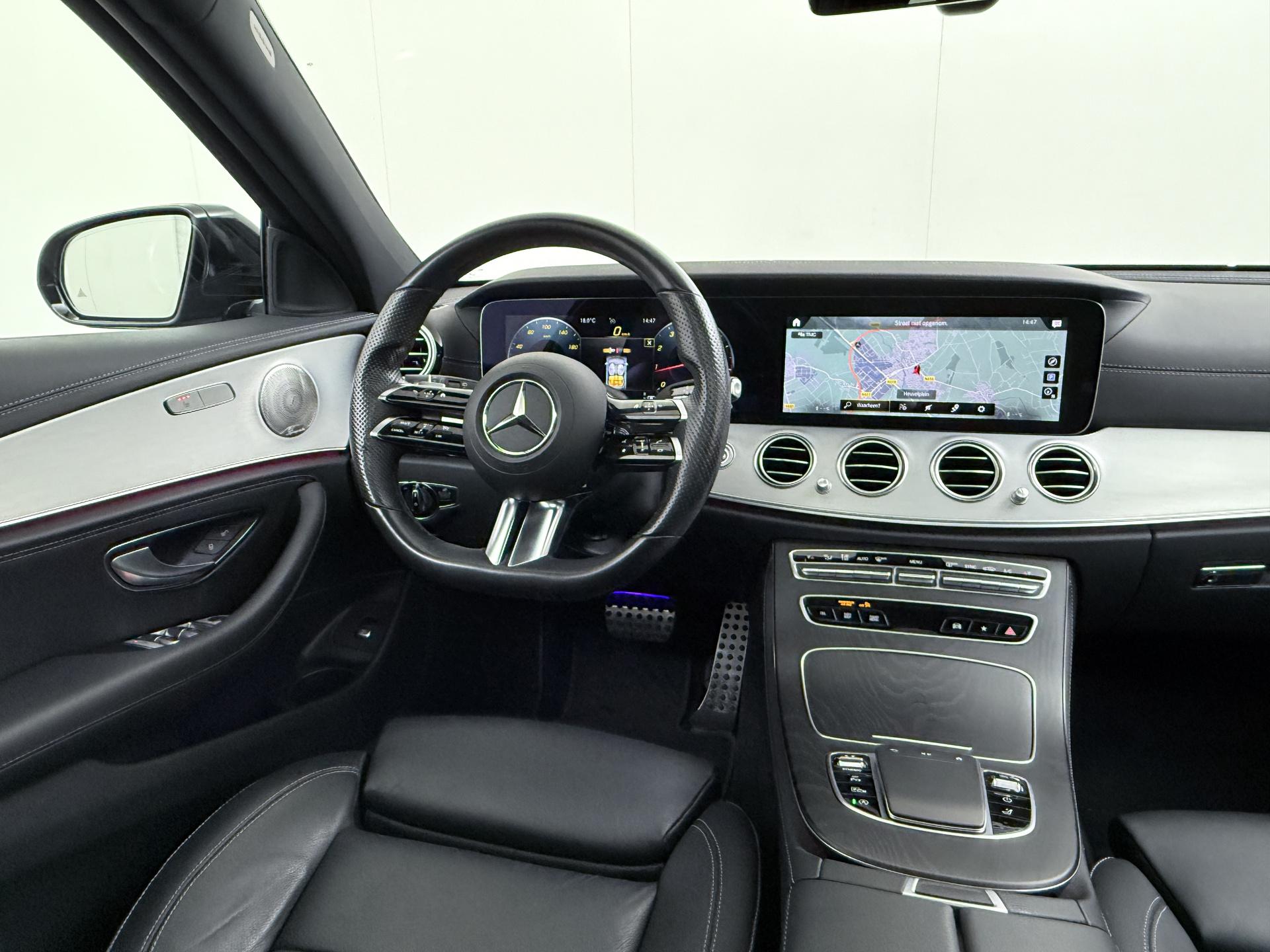 Mercedes-Benz E-Klasse Estate 200 AMG Business Solution 31