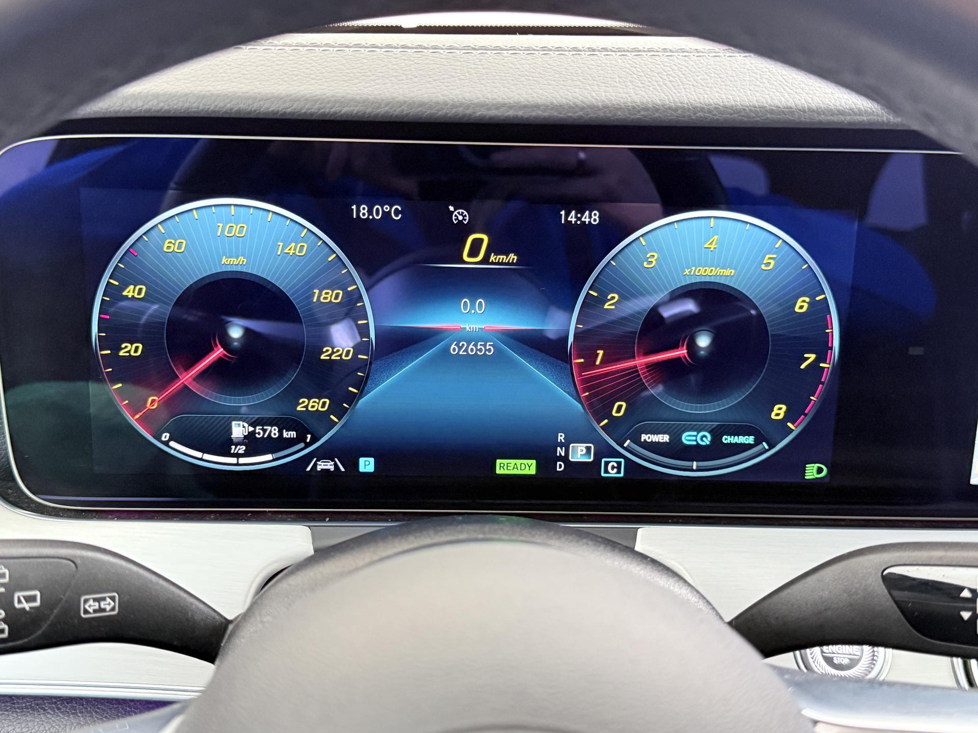 Mercedes-Benz E-Klasse Estate 200 AMG Business Solution 37