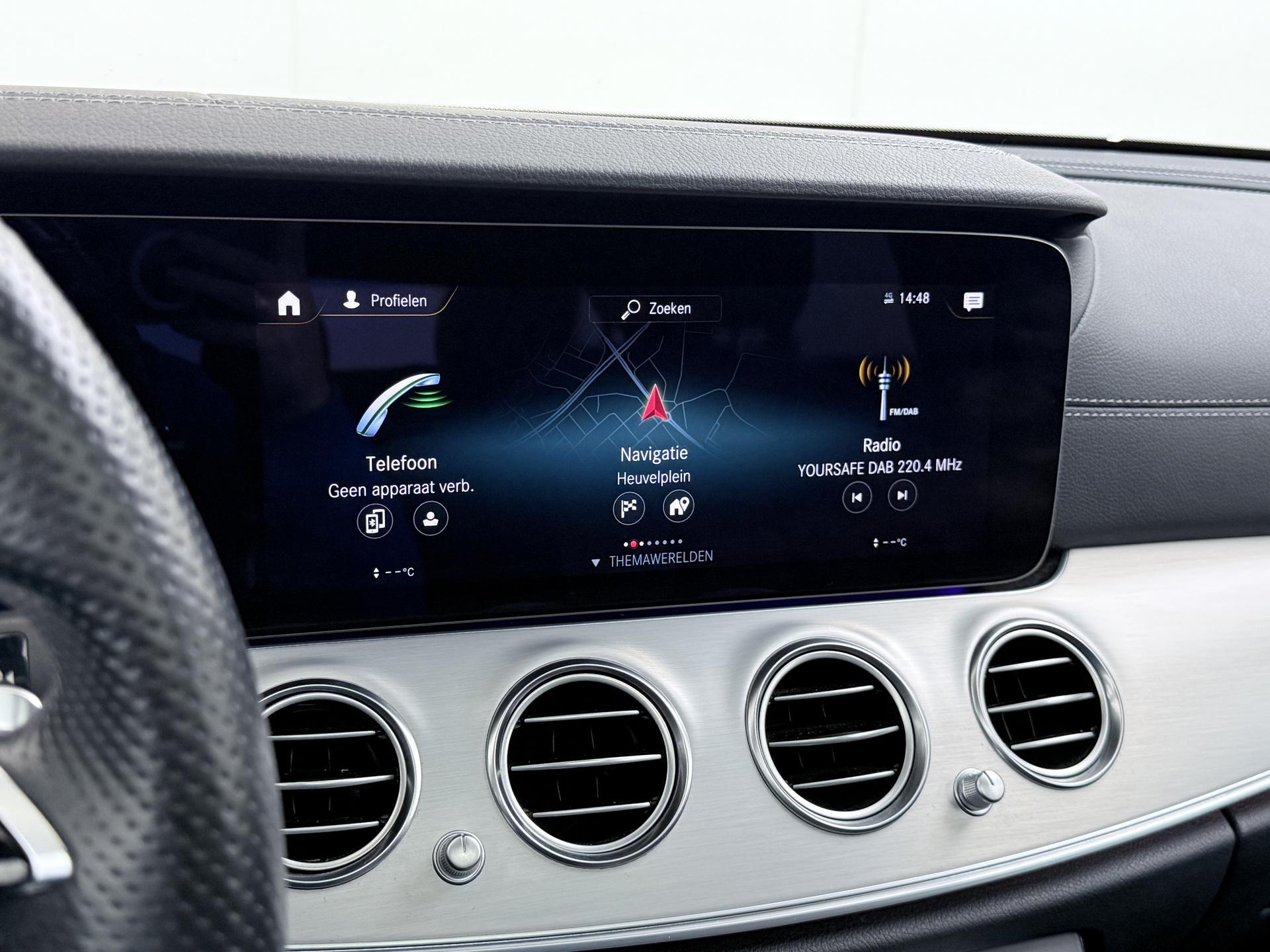 Mercedes-Benz E-Klasse Estate 200 AMG Business Solution 38