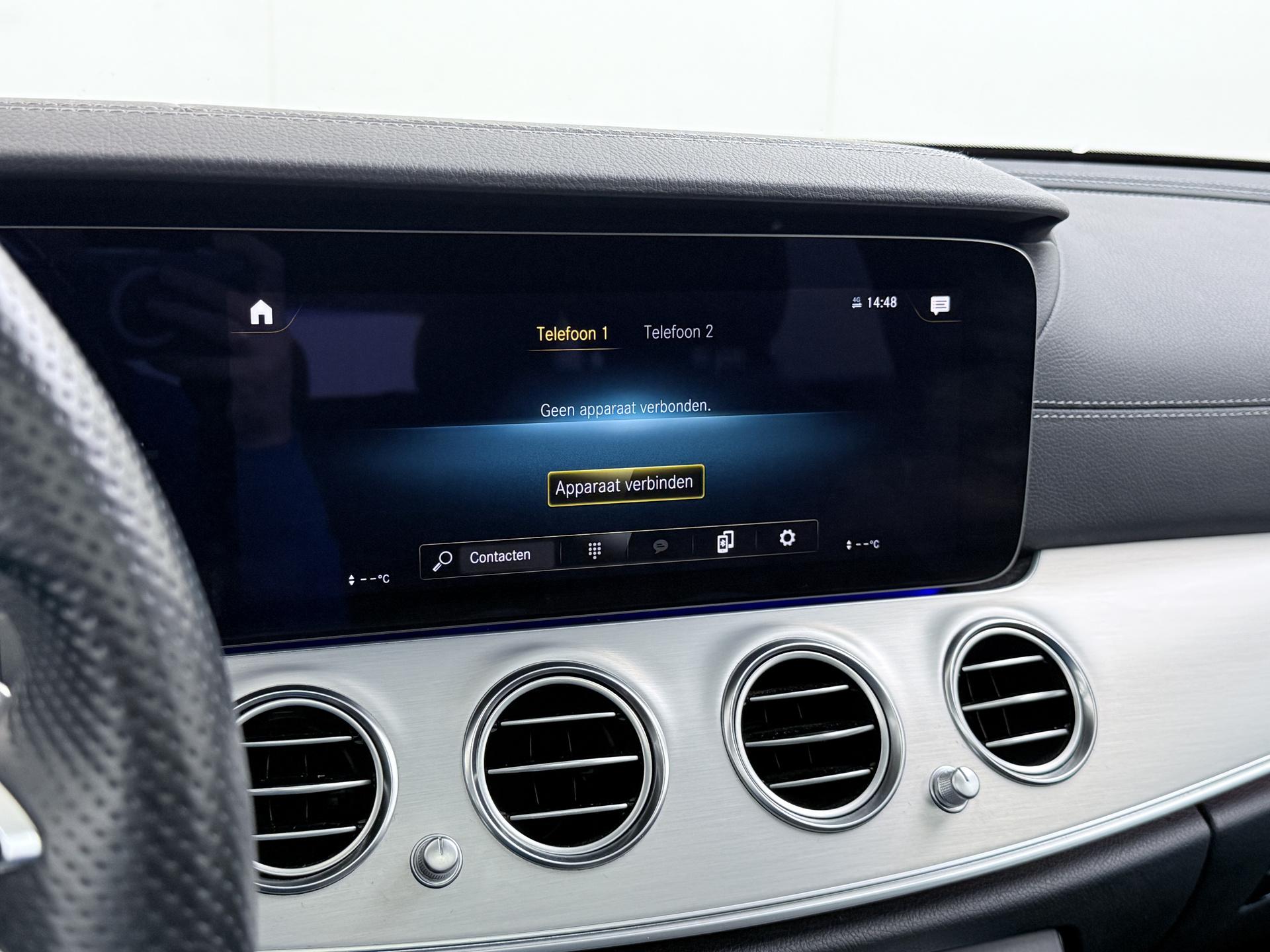 Mercedes-Benz E-Klasse Estate 200 AMG Business Solution 39