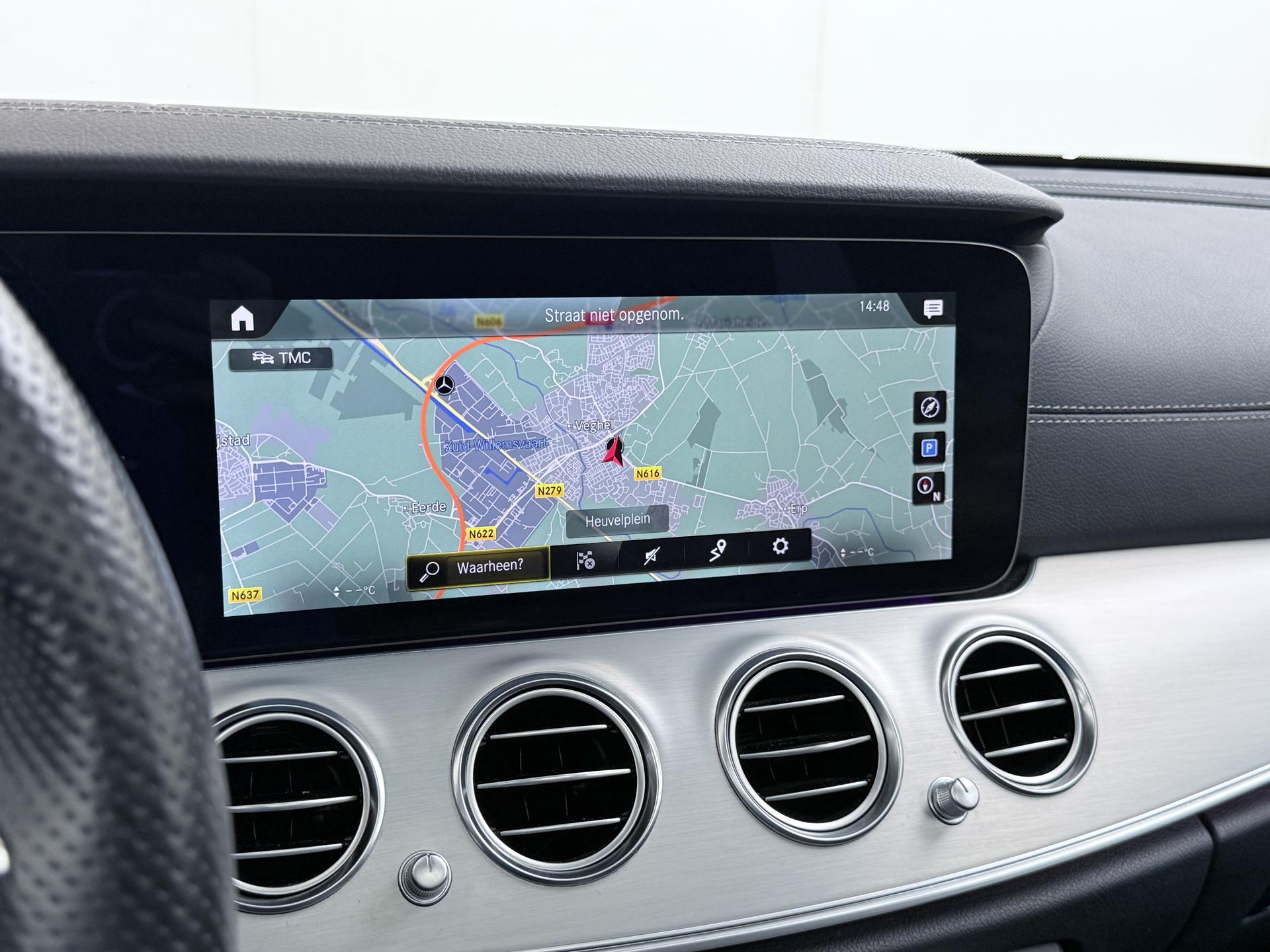 Mercedes-Benz E-Klasse Estate 200 AMG Business Solution 40