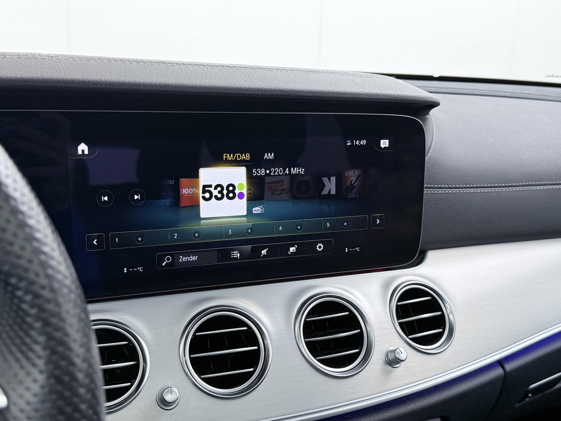 Mercedes-Benz E-Klasse Estate 200 AMG Business Solution 41