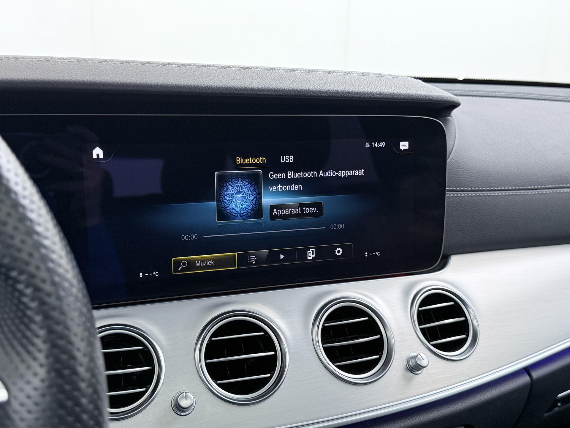 Mercedes-Benz E-Klasse Estate 200 AMG Business Solution 42