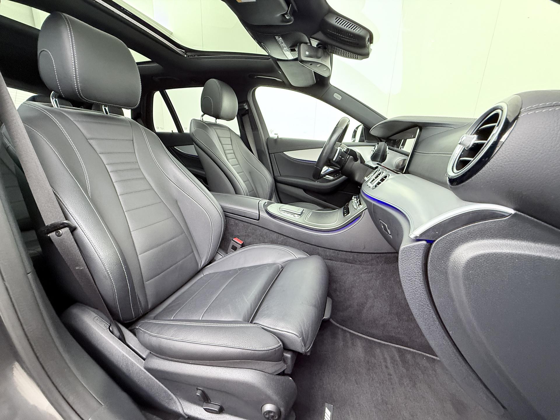 Mercedes-Benz E-Klasse Estate 200 AMG Business Solution 48