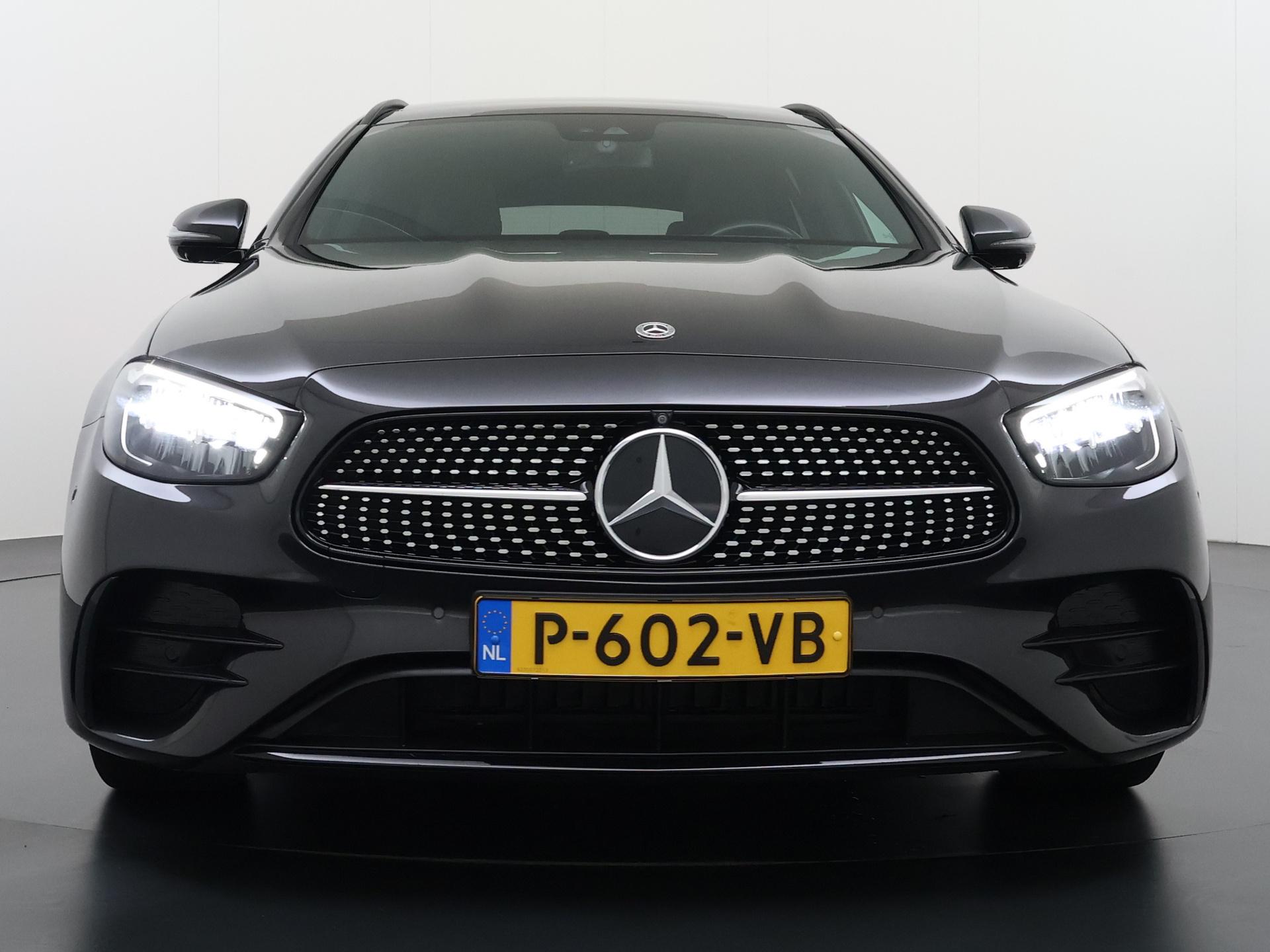 Mercedes-Benz E-Klasse Estate 200 AMG Business Solution 7