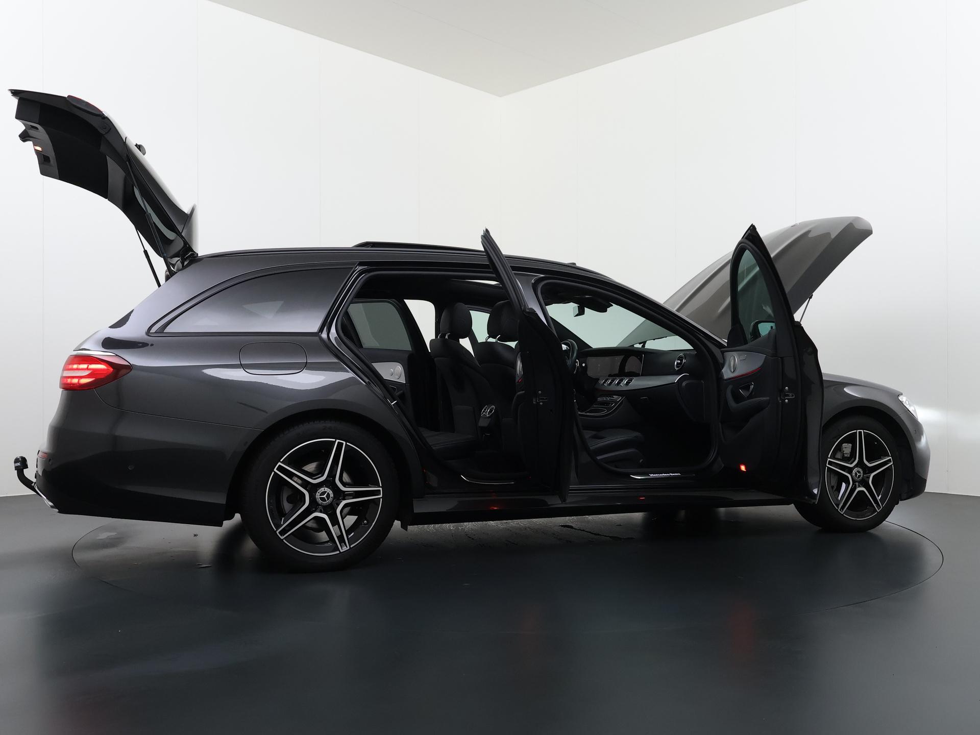 Mercedes-Benz E-Klasse Estate 200 AMG Business Solution 9