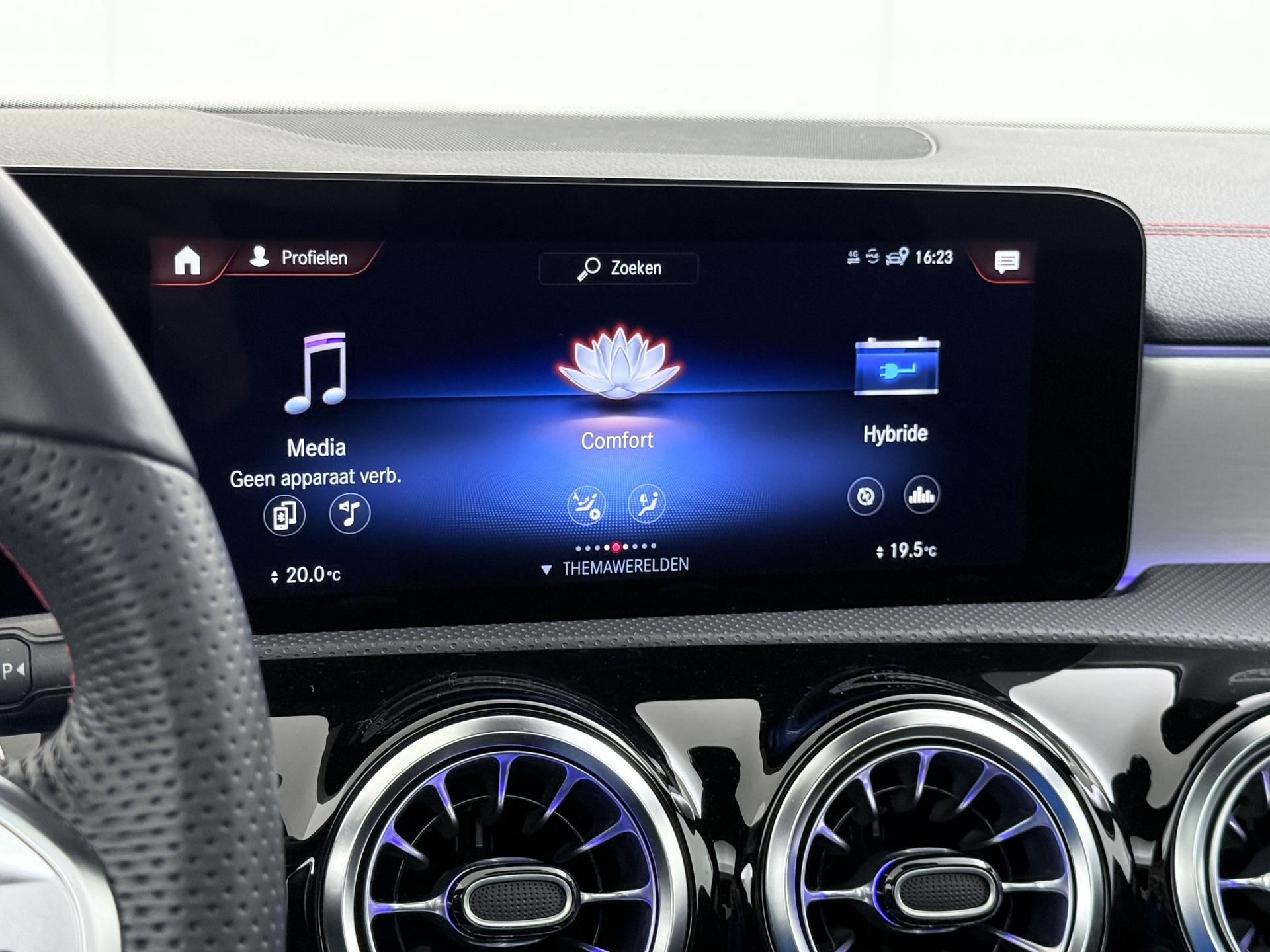 Mercedes-Benz CLA-Klasse 250 e AMG Premium Plus 35