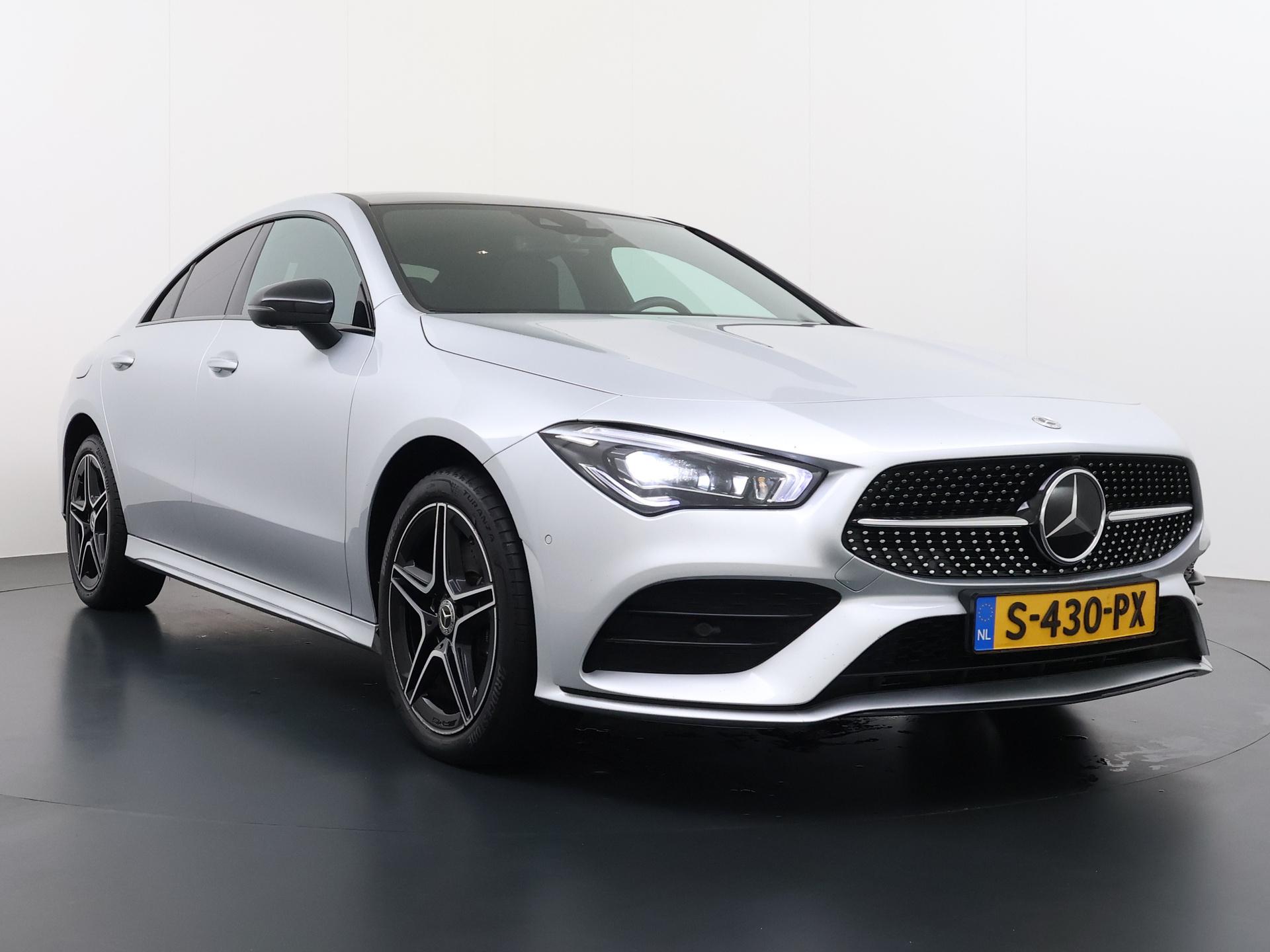 Mercedes-Benz CLA-Klasse 250 e AMG Premium Plus 6