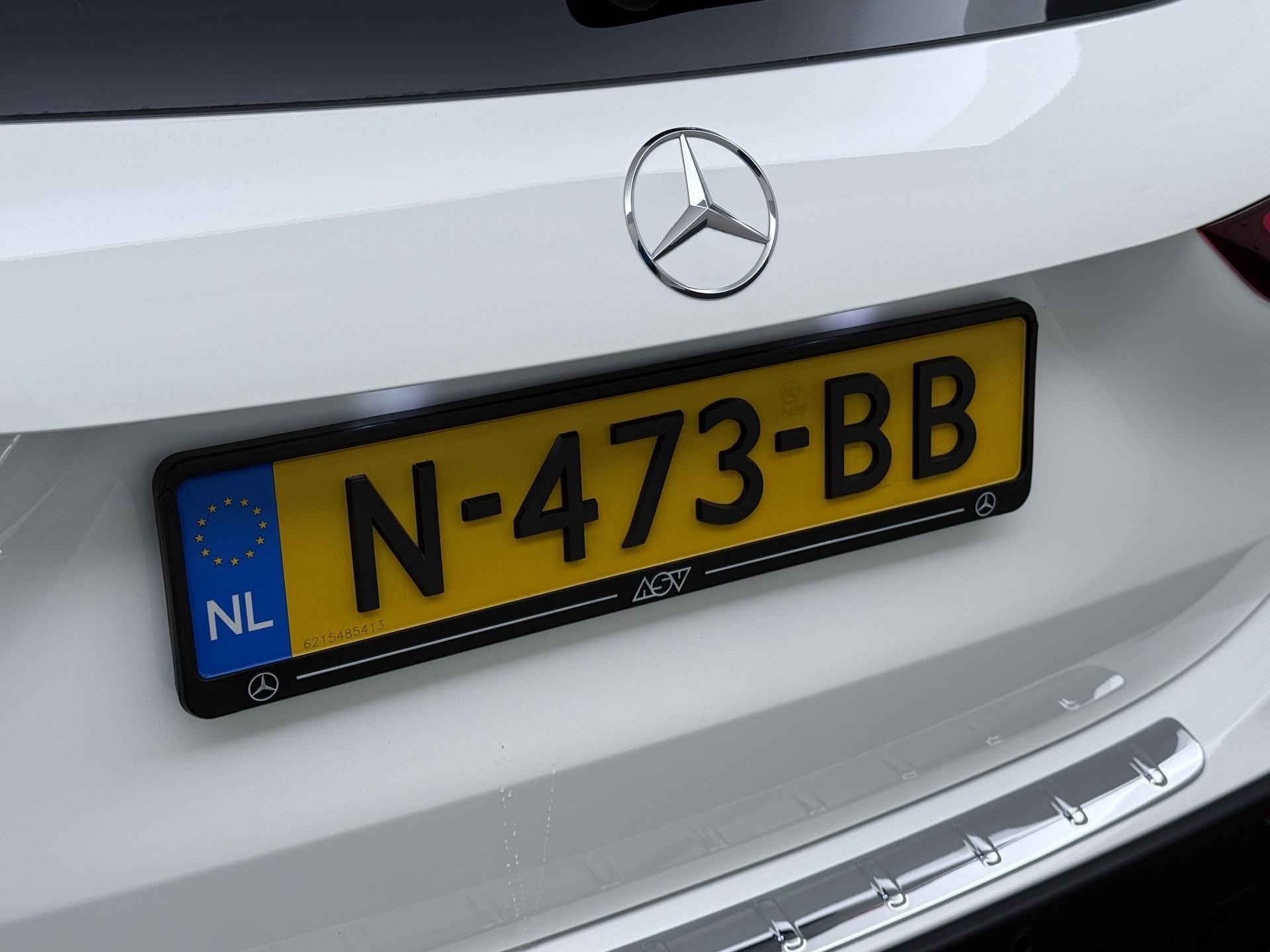 Mercedes-Benz GLA 250 e Luxury Line 12