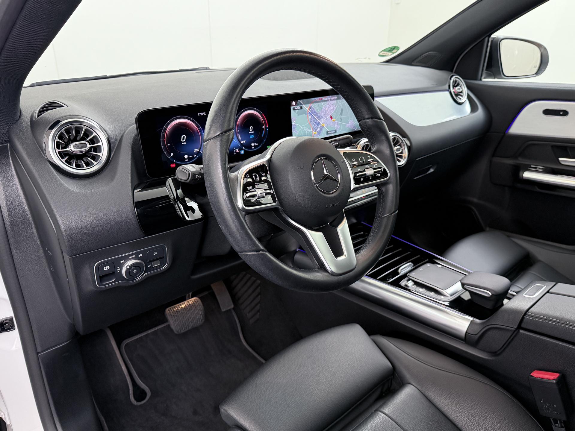 Mercedes-Benz GLA 250 e Luxury Line 20