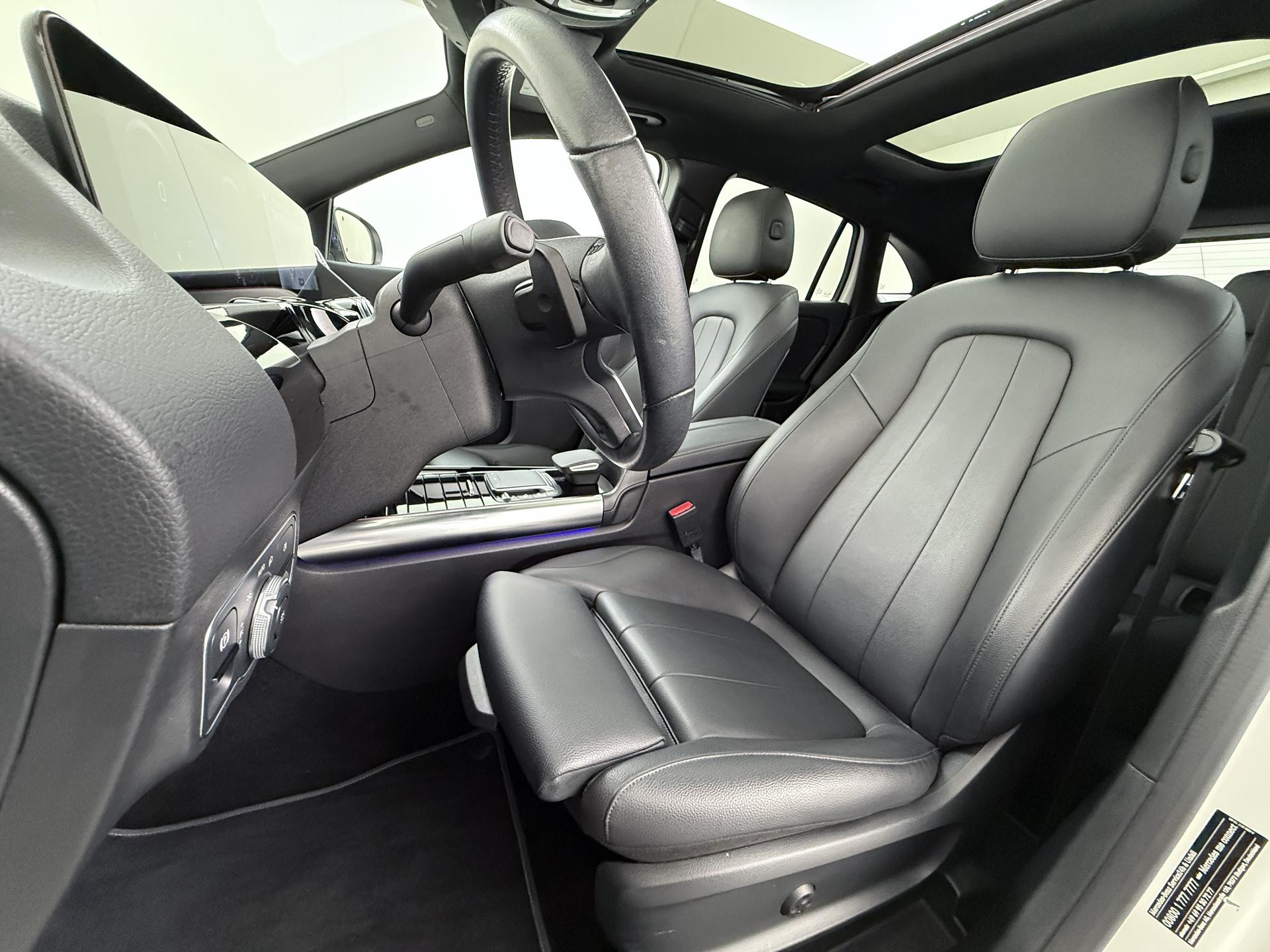 Mercedes-Benz GLA 250 e Luxury Line 21