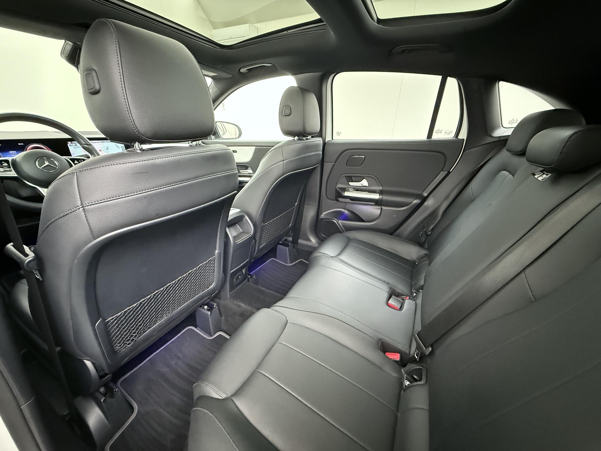 Mercedes-Benz GLA 250 e Luxury Line 25