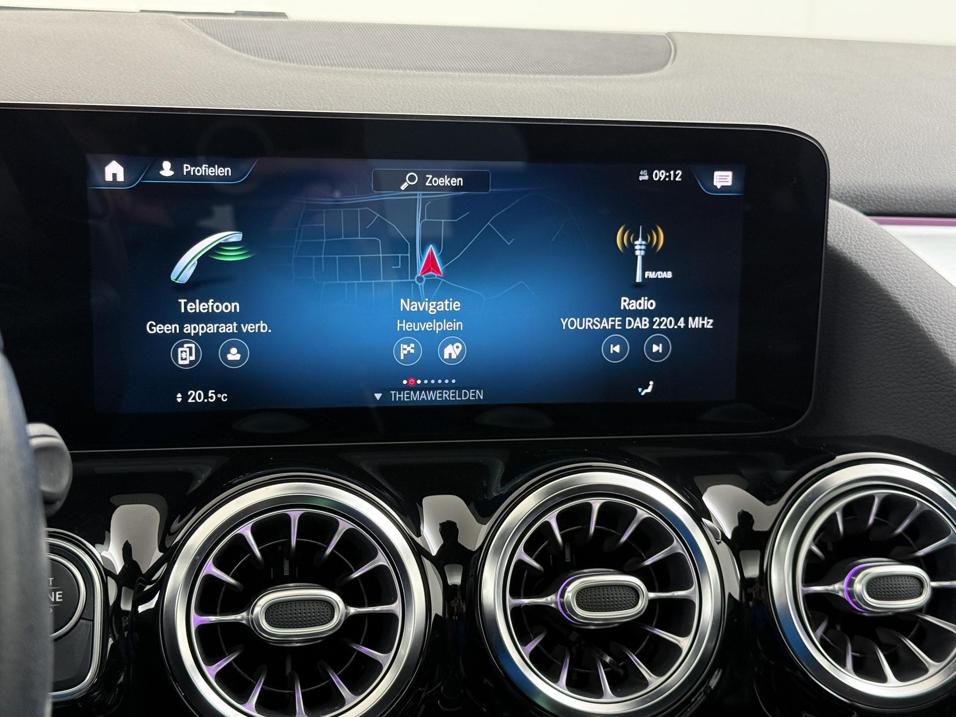 Mercedes-Benz GLA 250 e Luxury Line 35