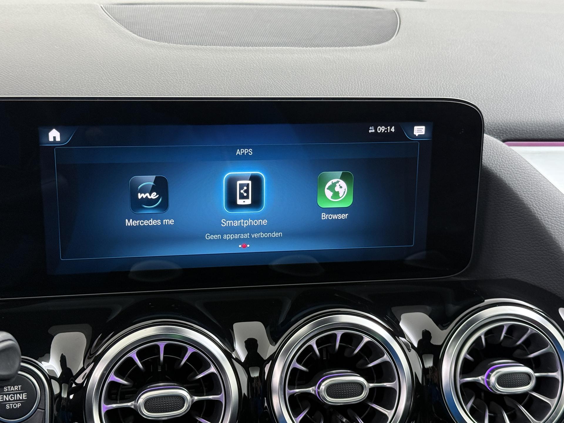 Mercedes-Benz GLA 250 e Luxury Line 42