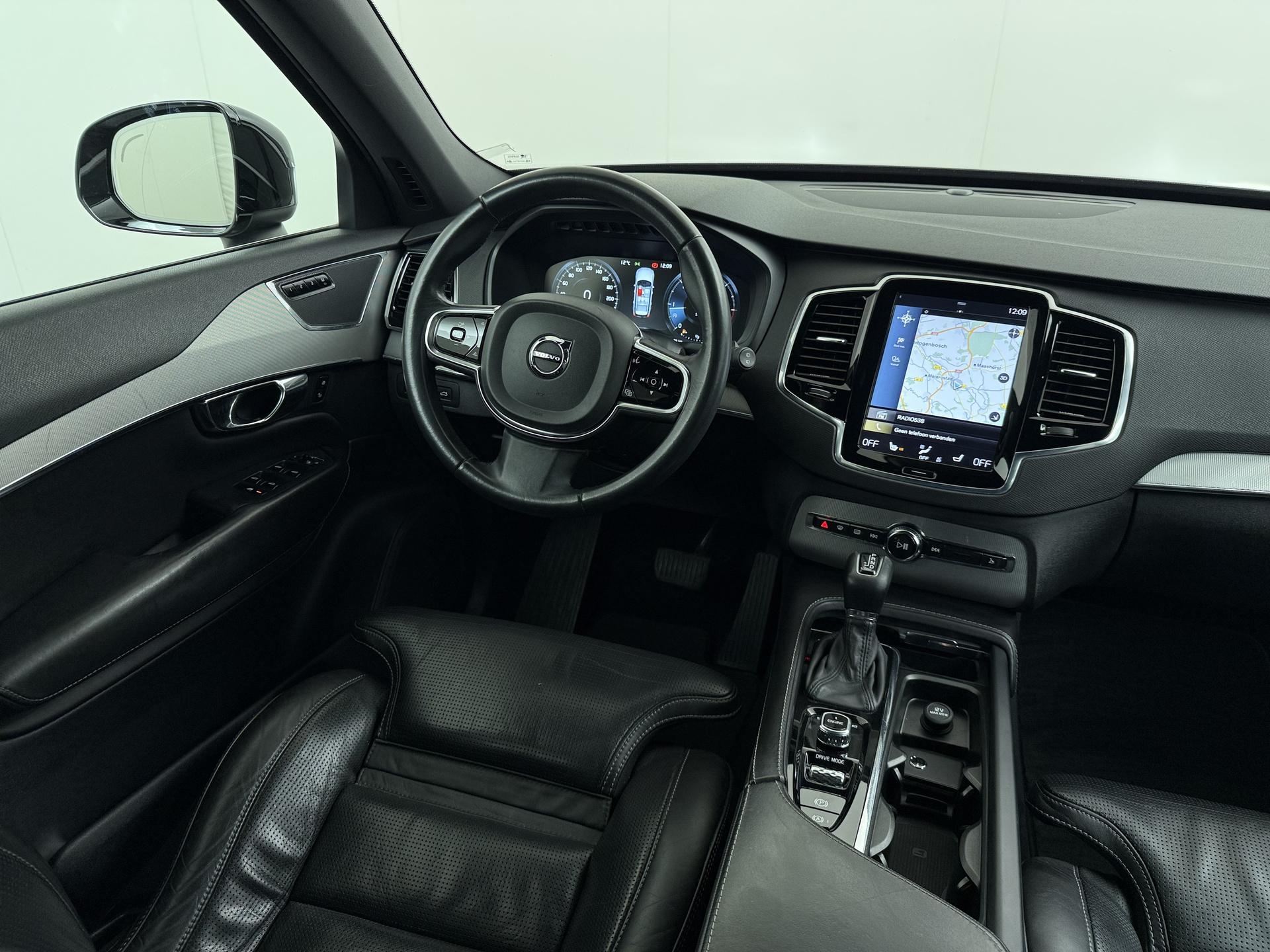 Volvo XC90 2.0 D5 AWD Momentum 20