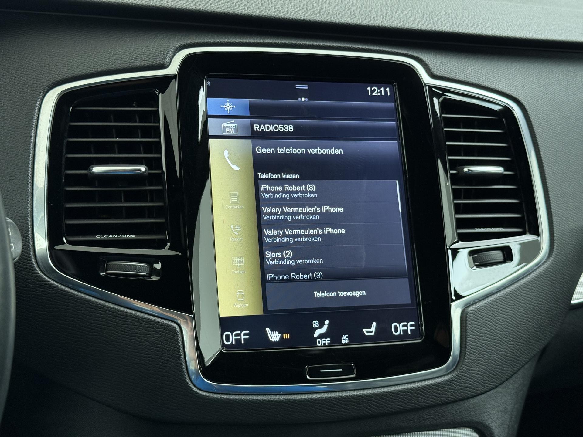 Volvo XC90 2.0 D5 AWD Momentum 30