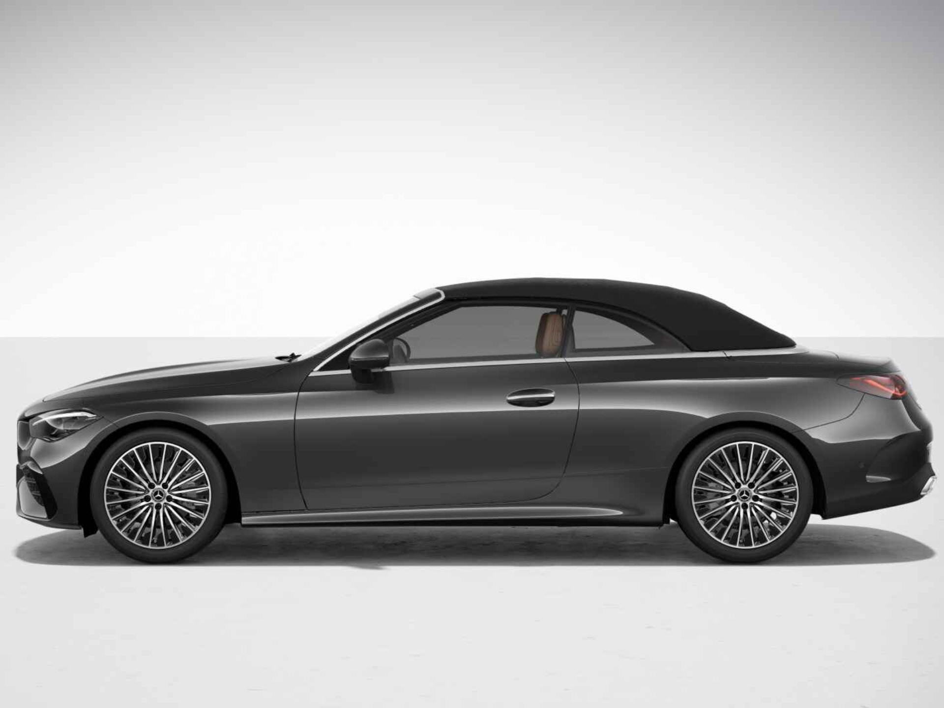 Mercedes-Benz CLE Cabriolet 200 AMG Line 11