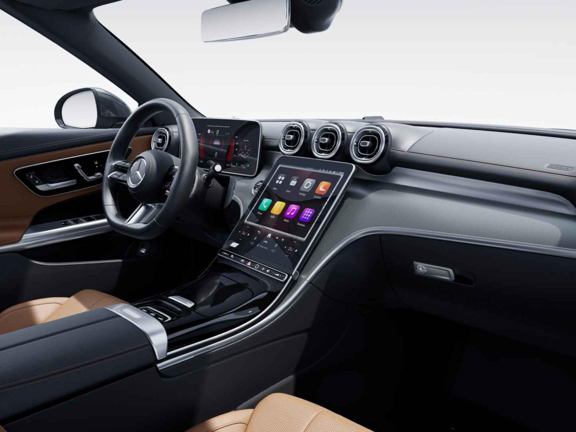 Mercedes-Benz CLE Cabriolet 200 AMG Line 5