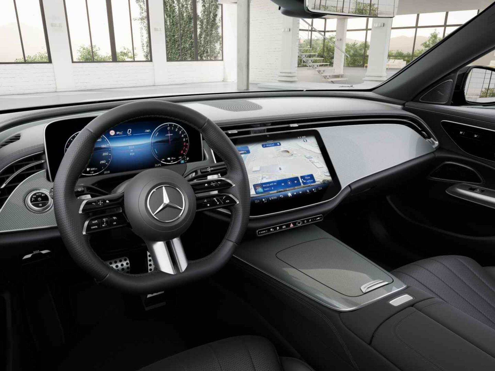 Mercedes-Benz E-Klasse Estate 300 e AMG Line 1