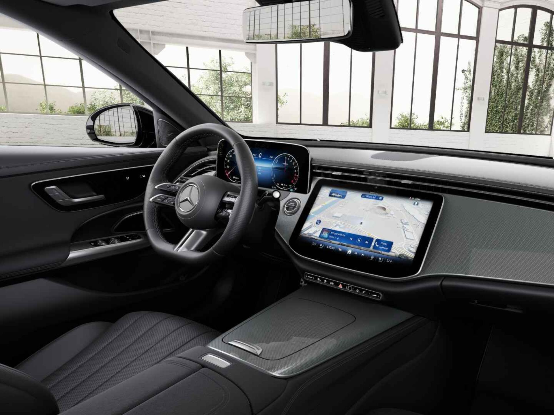 Mercedes-Benz E-Klasse Estate 300 e AMG Line 3