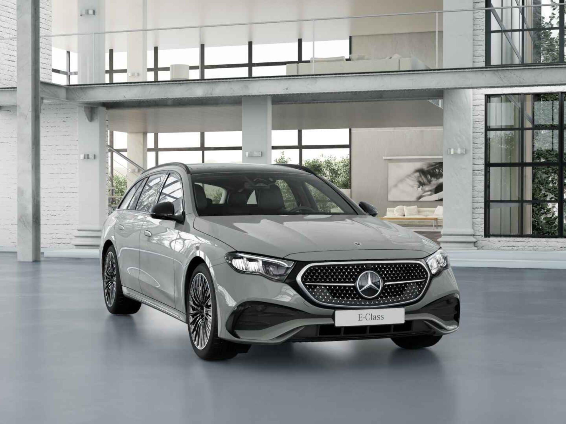 Mercedes-Benz E-Klasse Estate 300 e AMG Line 8