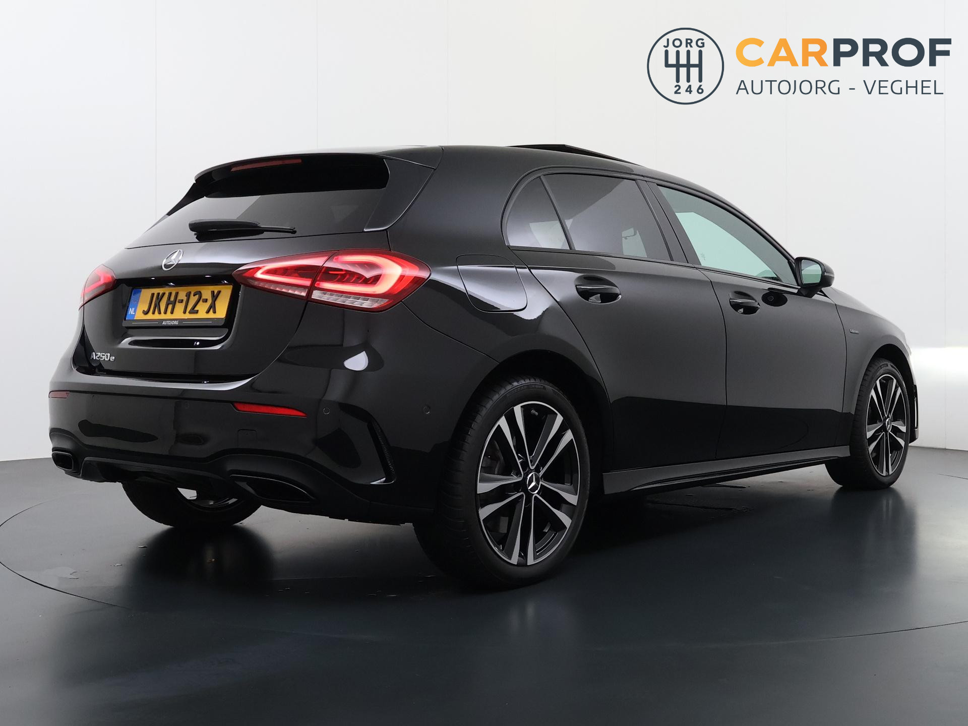 Mercedes-Benz A-Klasse 250 e Business Solution AMG Limited 2