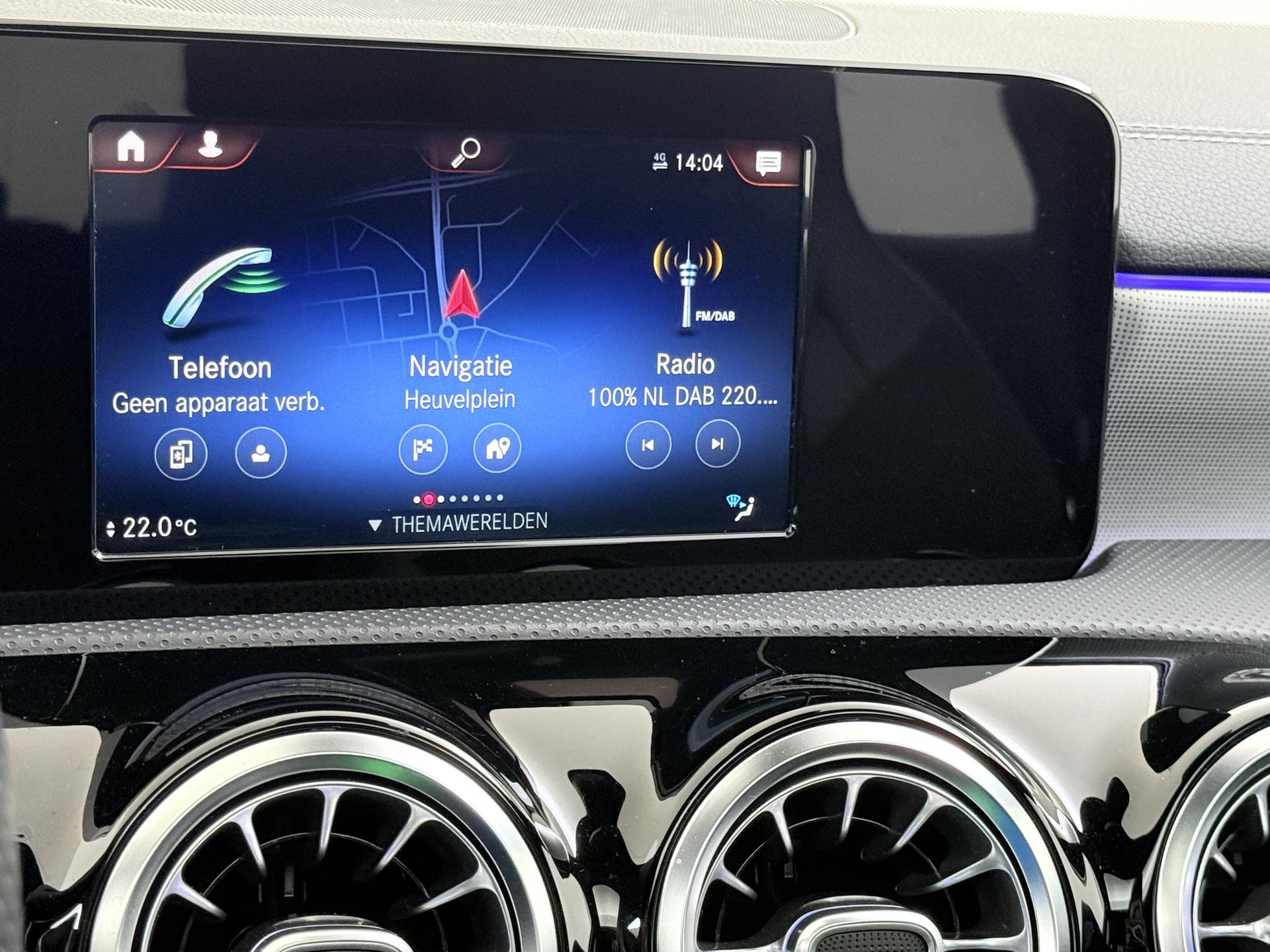 Mercedes-Benz A-Klasse 250 e Business Solution AMG Limited 28