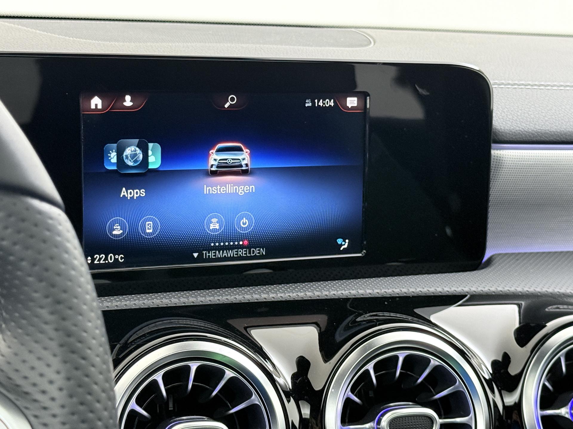 Mercedes-Benz A-Klasse 250 e Business Solution AMG Limited 30