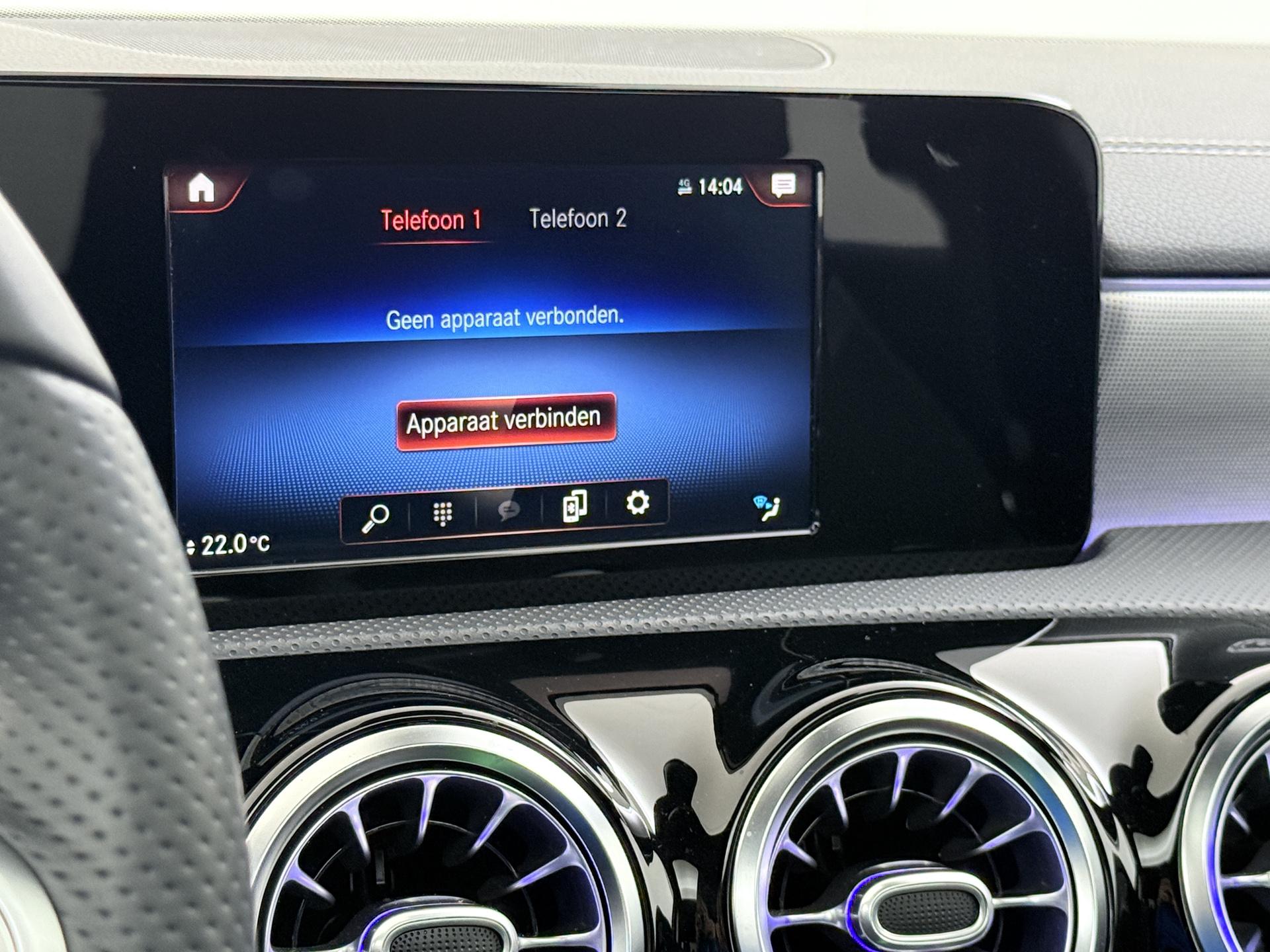 Mercedes-Benz A-Klasse 250 e Business Solution AMG Limited 31