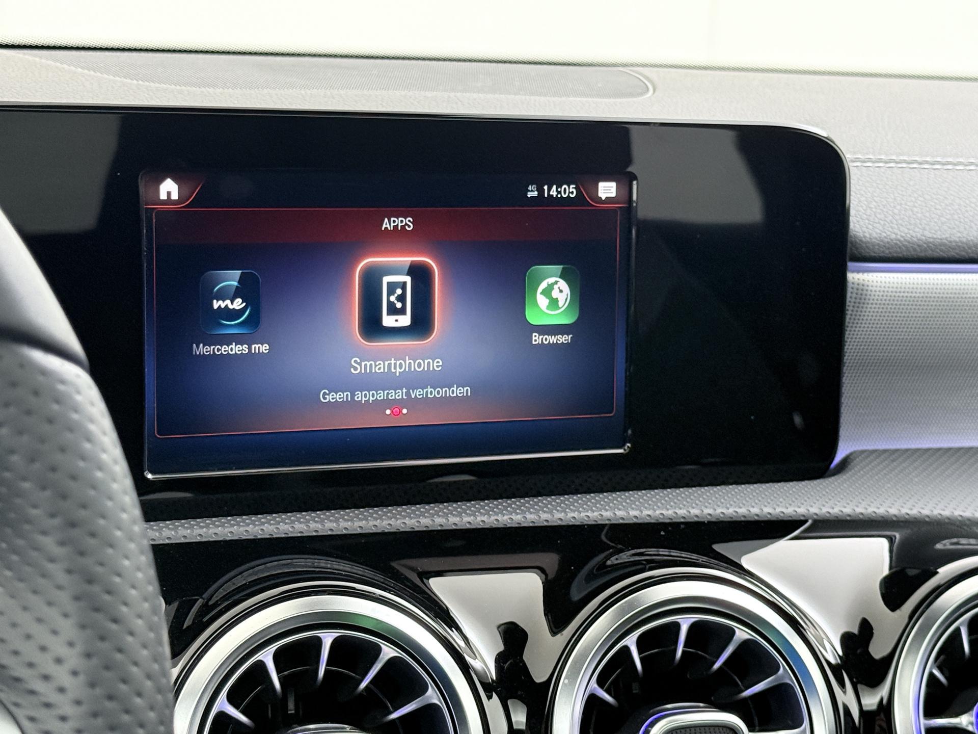 Mercedes-Benz A-Klasse 250 e Business Solution AMG Limited 35