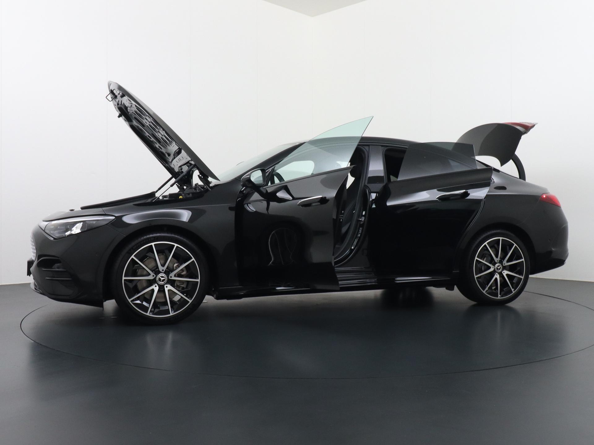 Mercedes-Benz CLA-Klasse 250+ Launch Edition 85 kWh Accu 10