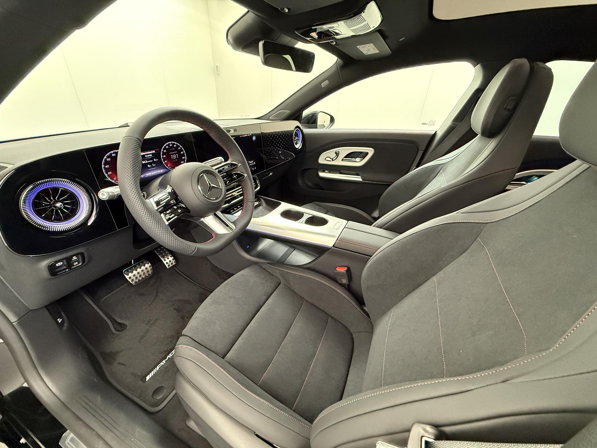 Mercedes-Benz CLA-Klasse 250+ Launch Edition 85 kWh Accu 19