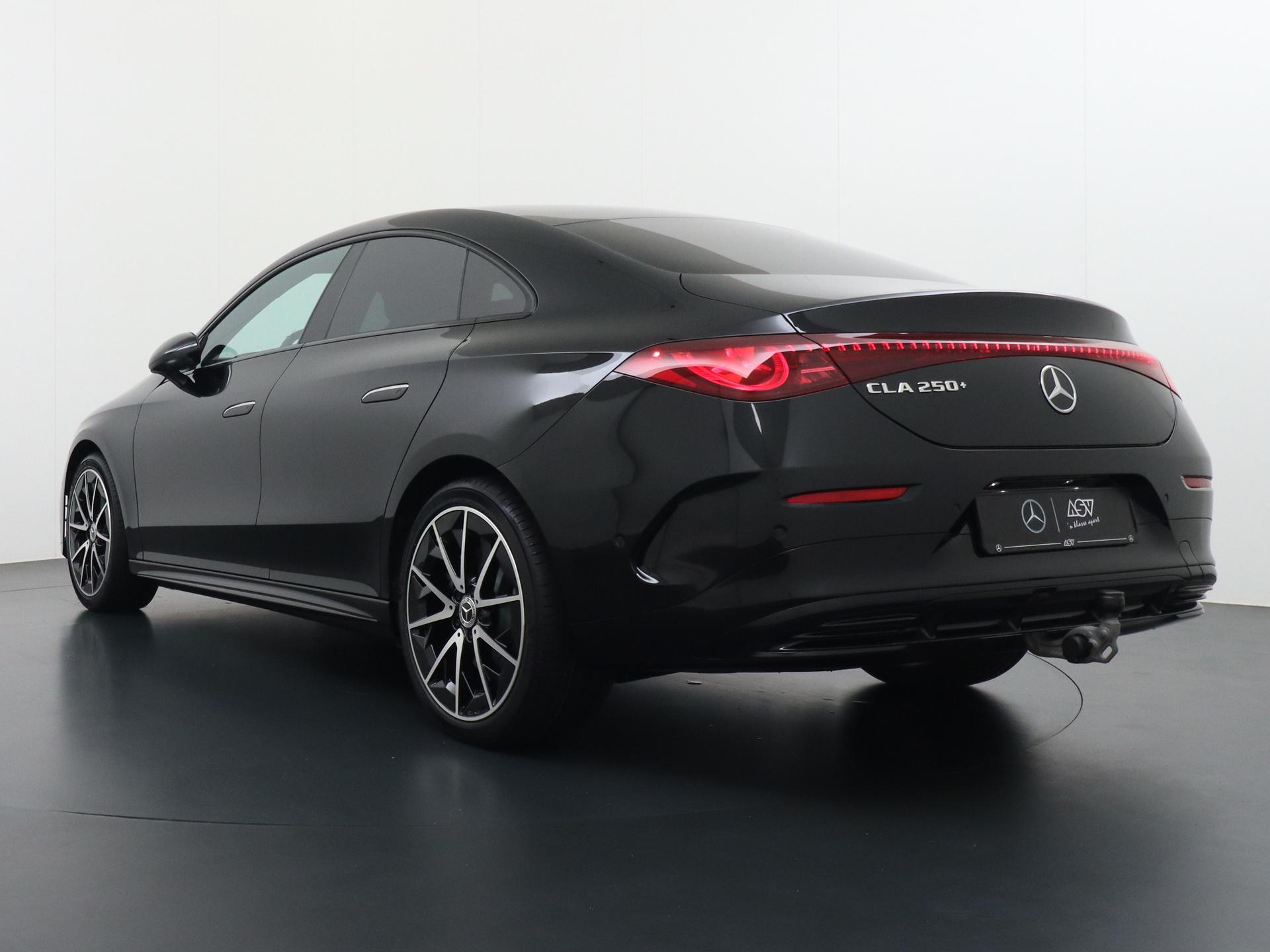 Mercedes-Benz CLA-Klasse 250+ Launch Edition 85 kWh Accu 2