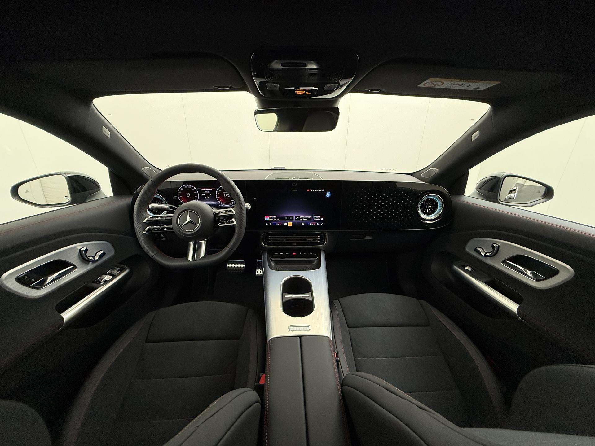 Mercedes-Benz CLA-Klasse 250+ Launch Edition 85 kWh Accu 27