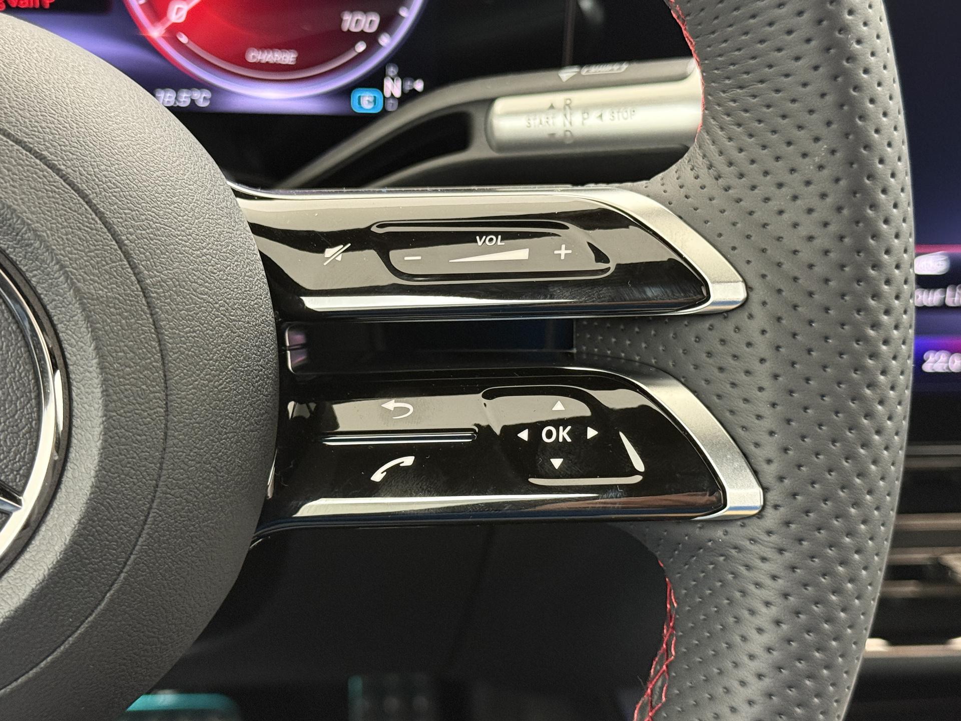 Mercedes-Benz CLA-Klasse 250+ Launch Edition 85 kWh Accu 31