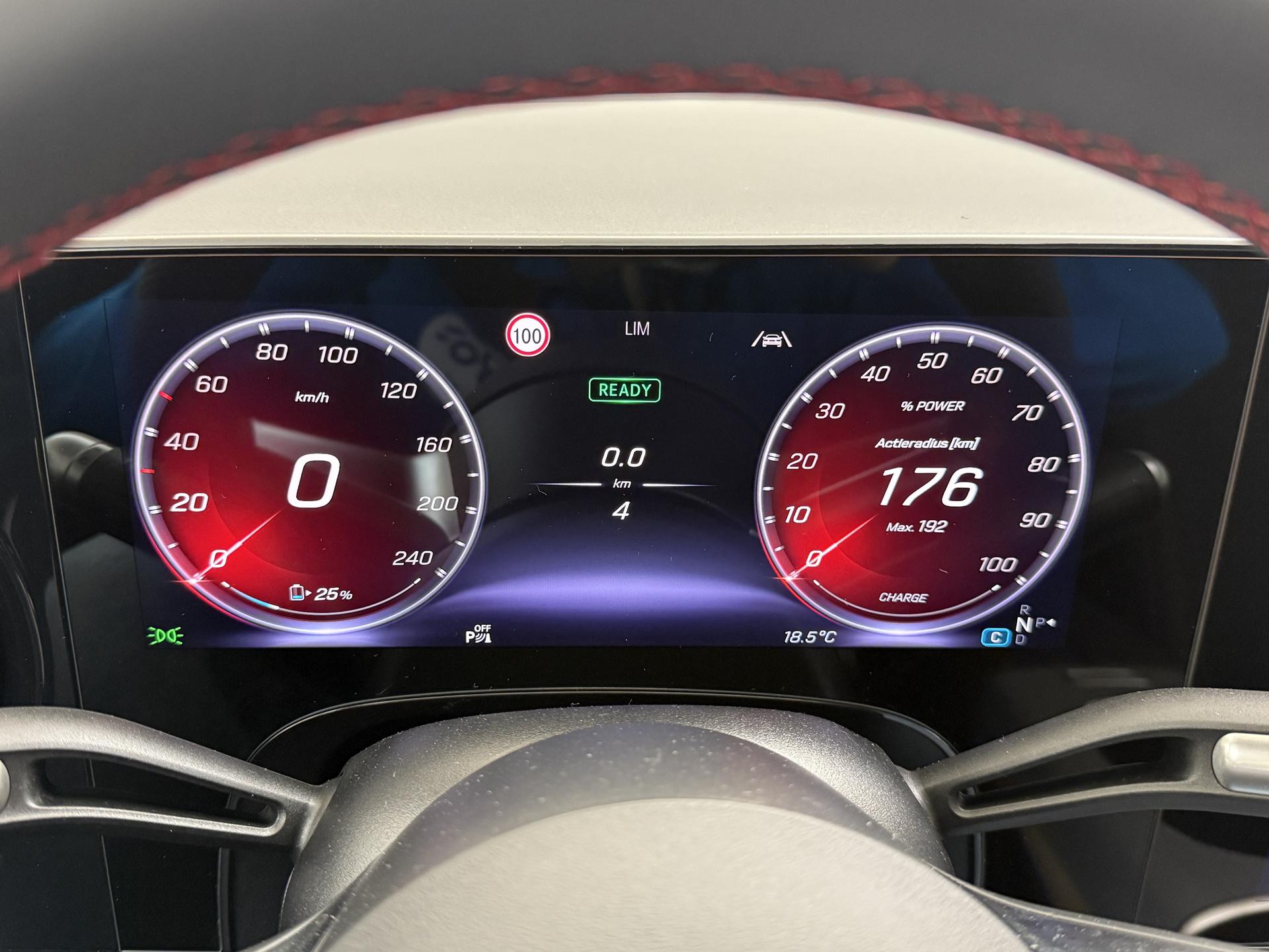 Mercedes-Benz CLA-Klasse 250+ Launch Edition 85 kWh Accu 32